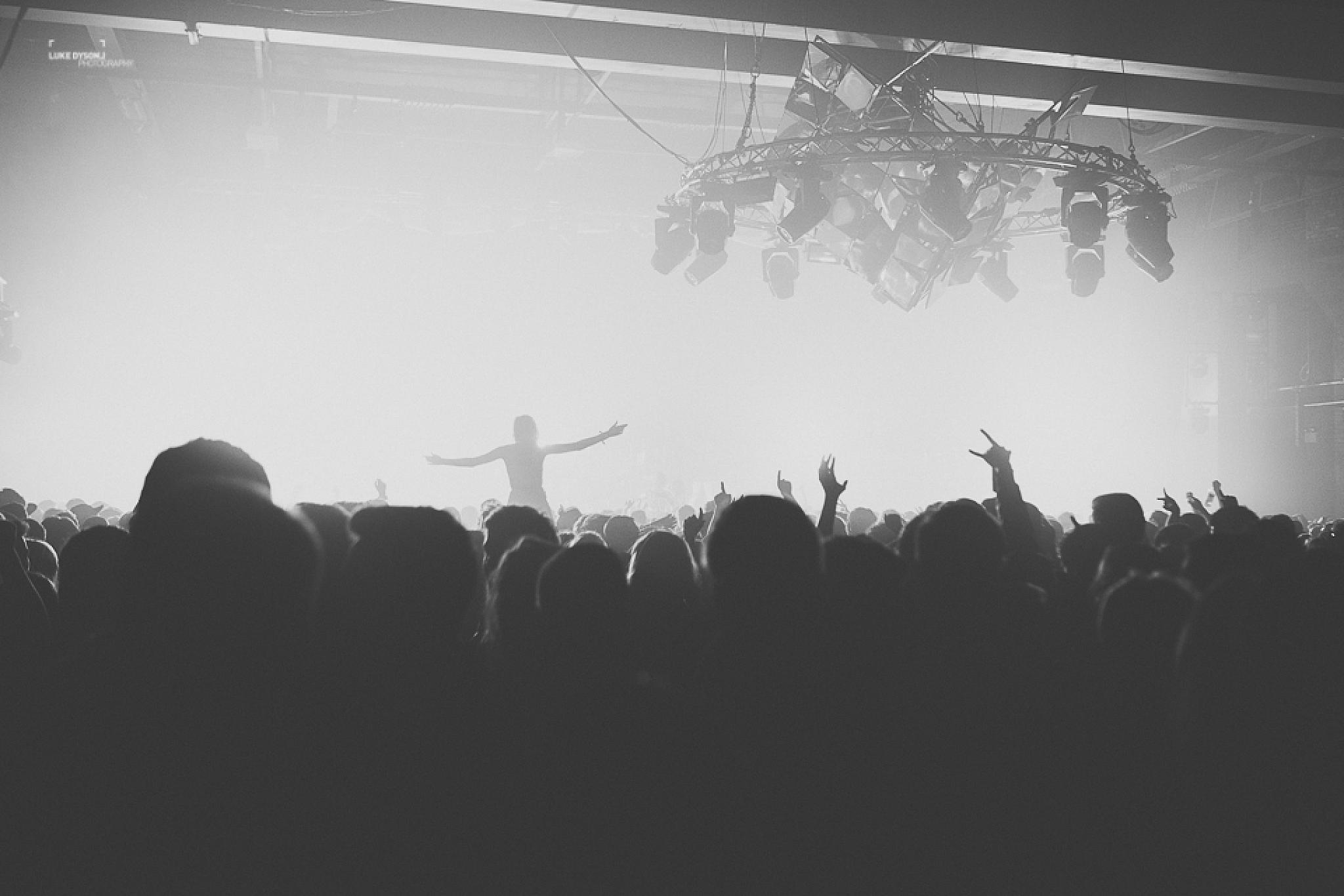 Luke Dyson Photography Blog - Annie Mac Presents at Warehouse Project - 8th November 2013 - 11