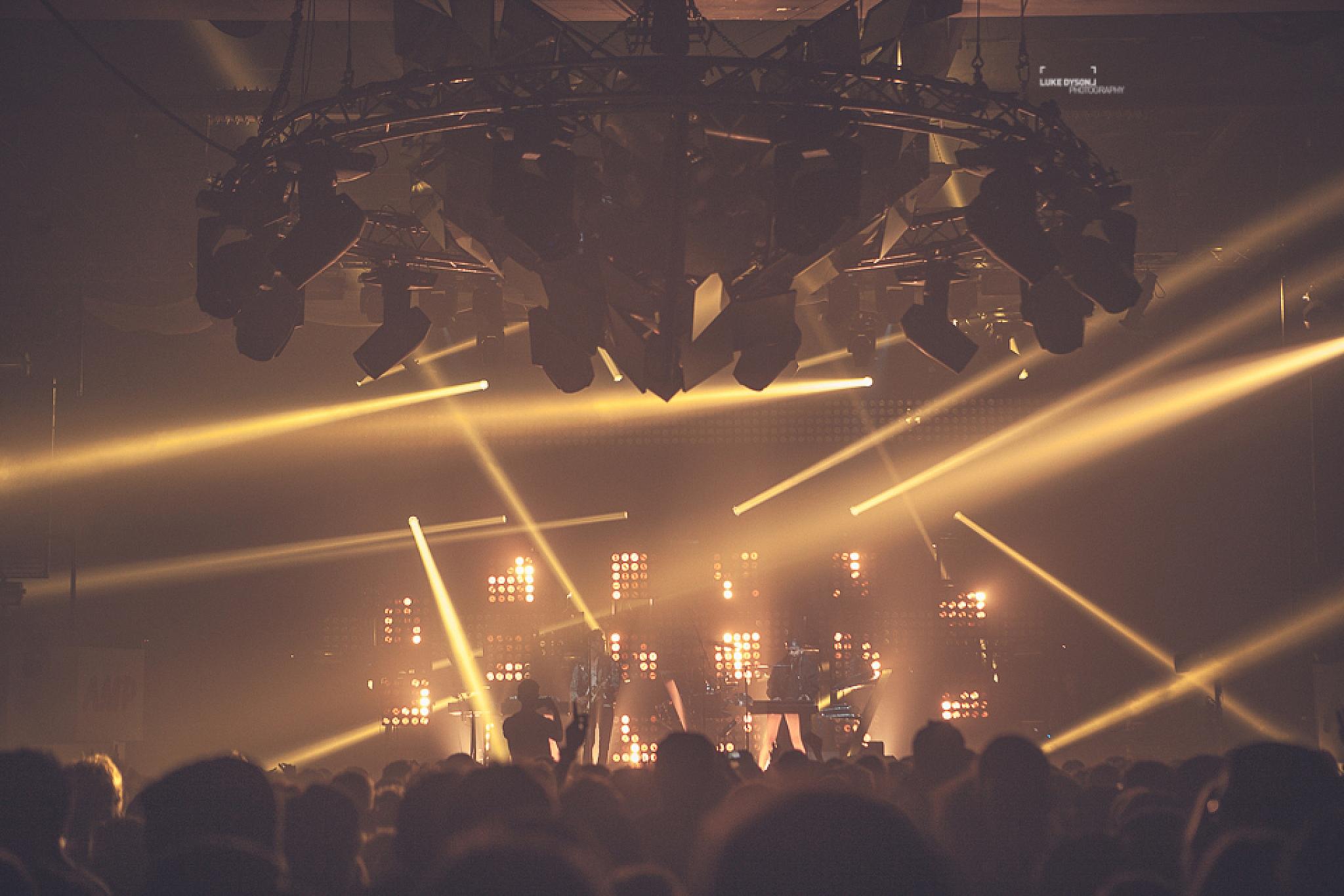 Luke Dyson Photography Blog - Annie Mac Presents at Warehouse Project - 8th November 2013 - 12