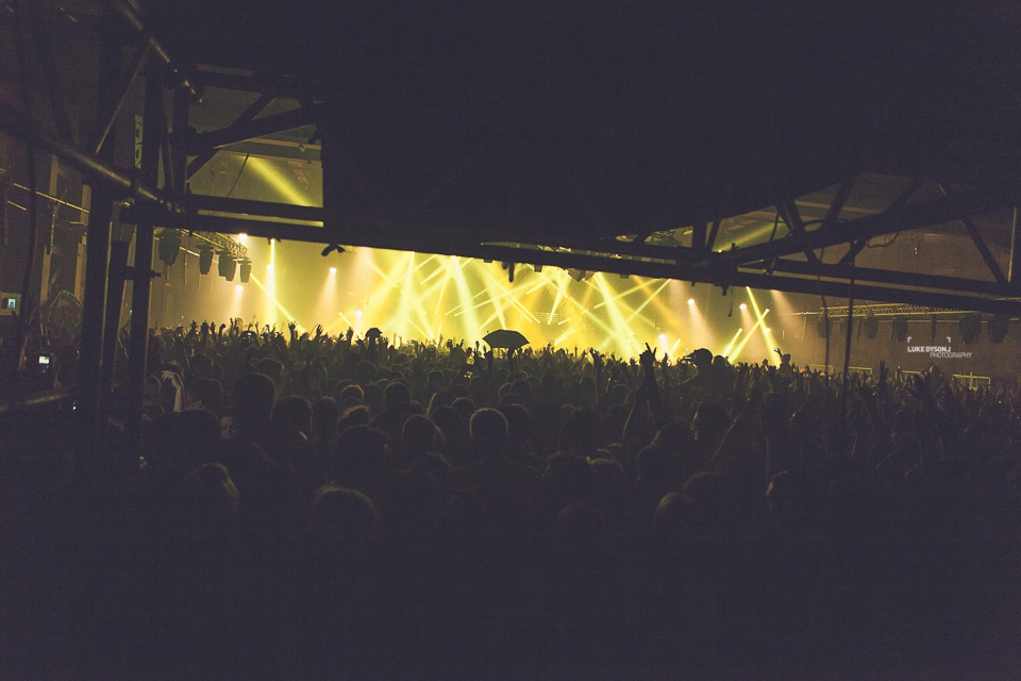 Luke Dyson Photography Blog - Annie Mac Presents at Warehouse Project - 8th November 2013 - 16