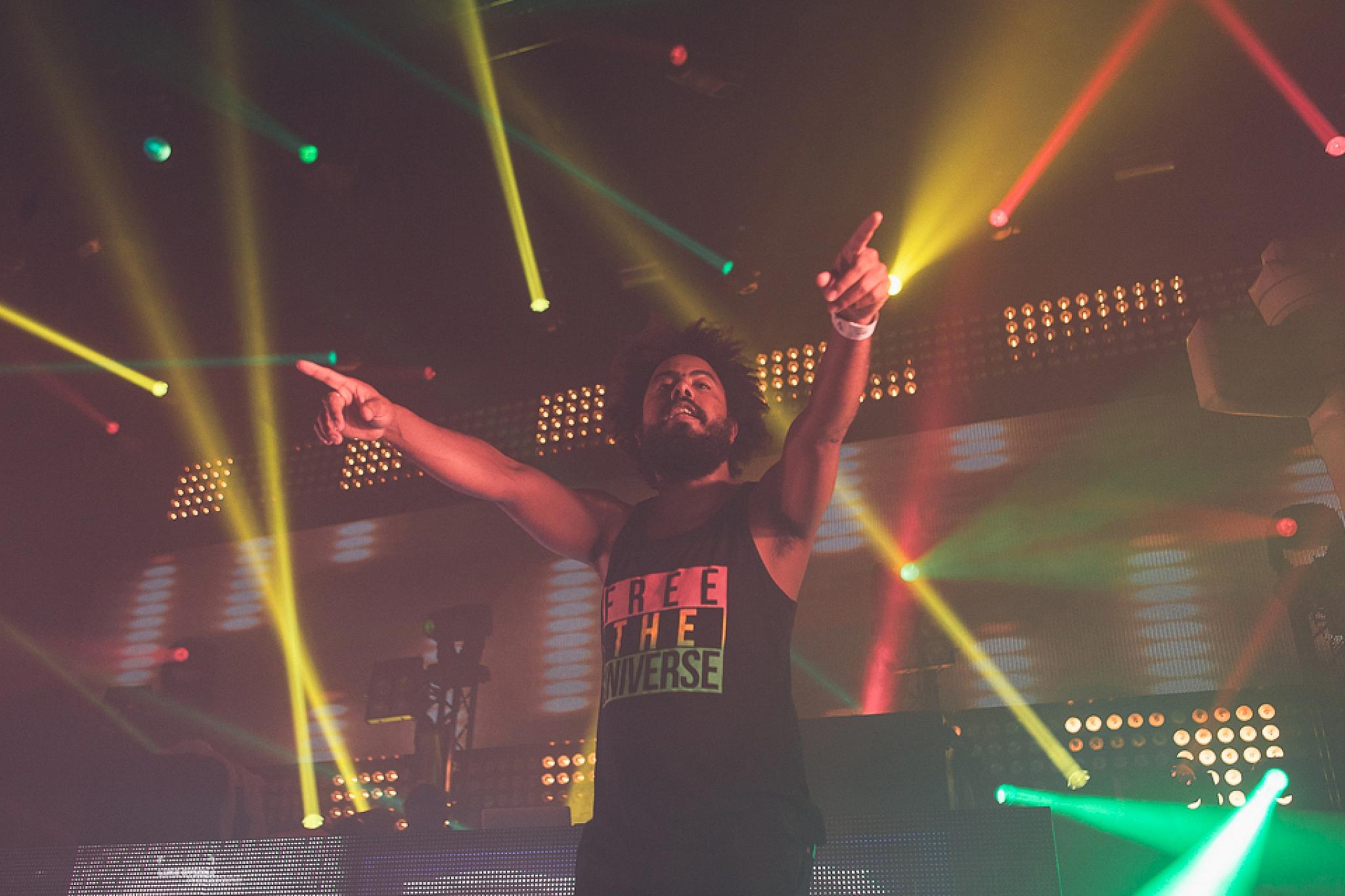 Luke Dyson Photography Blog - Annie Mac Presents at Warehouse Project - 8th November 2013 - 17