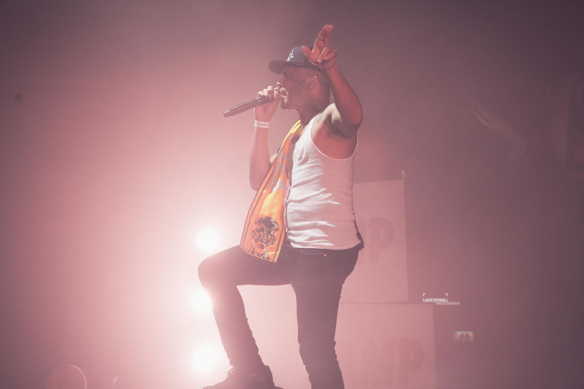 Luke Dyson Photography Blog - Annie Mac Presents at Warehouse Project - 8th November 2013 - 18