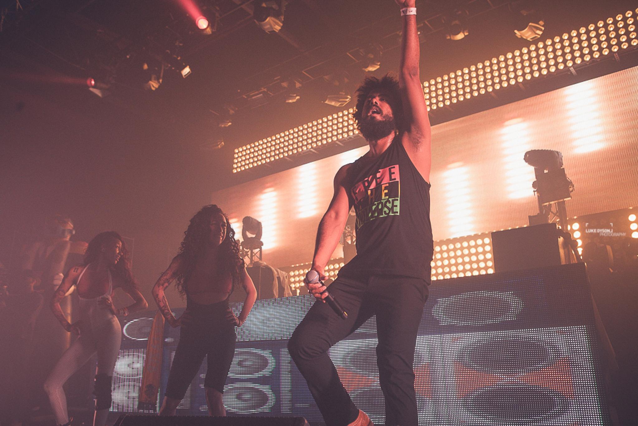 Luke Dyson Photography Blog - Annie Mac Presents at Warehouse Project - 8th November 2013 - 19