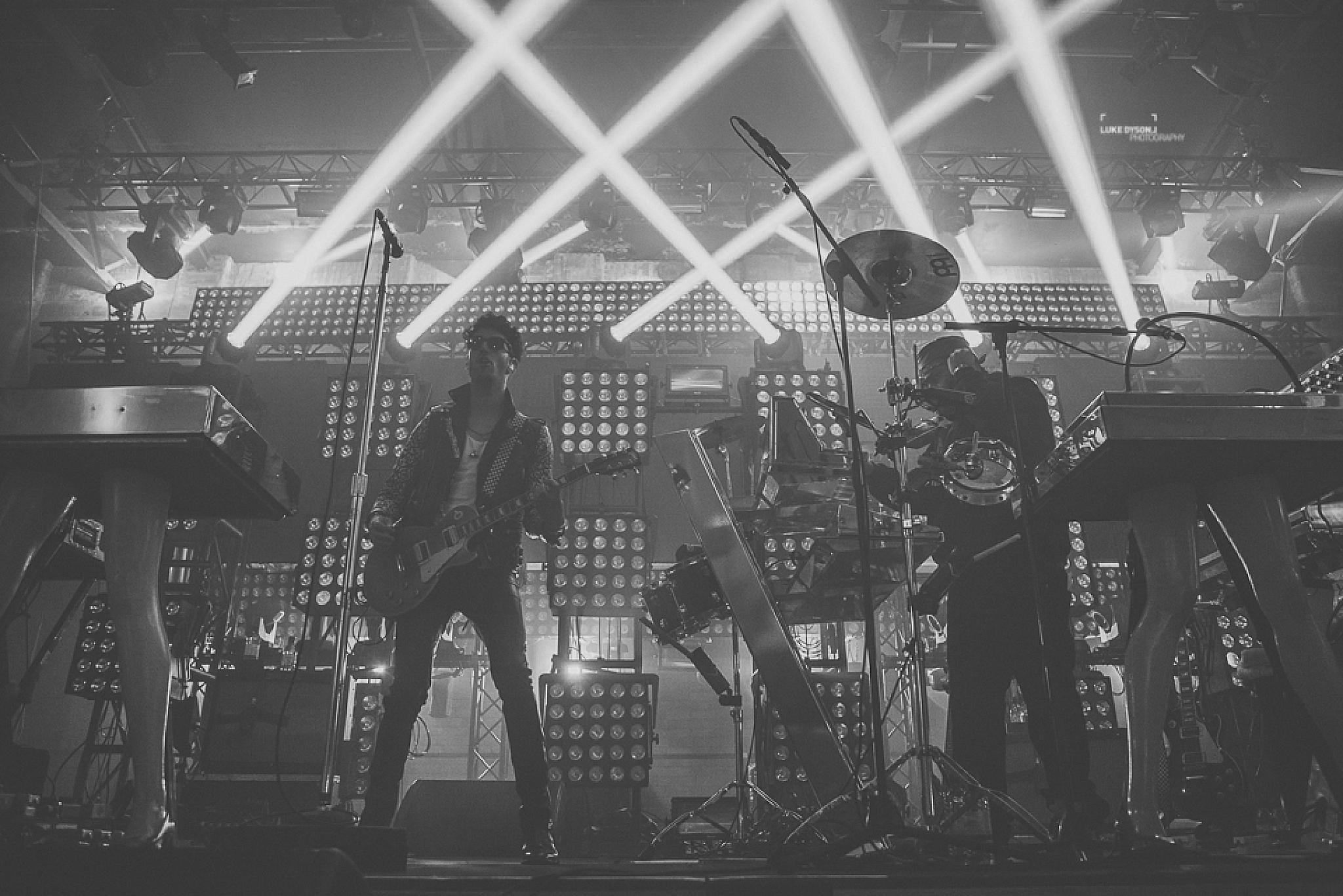 Luke Dyson Photography Blog - Annie Mac Presents at Warehouse Project - 8th November 2013 - 2