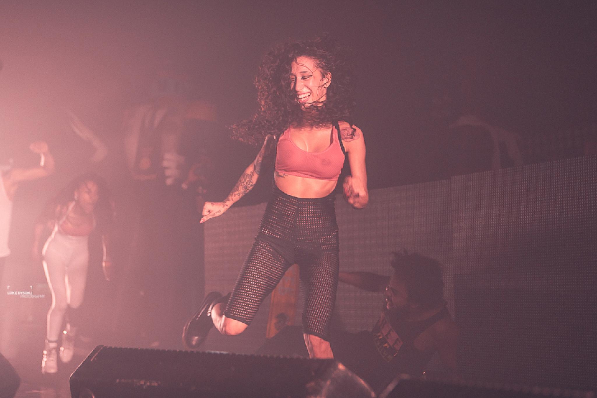 Luke Dyson Photography Blog - Annie Mac Presents at Warehouse Project - 8th November 2013 - 20