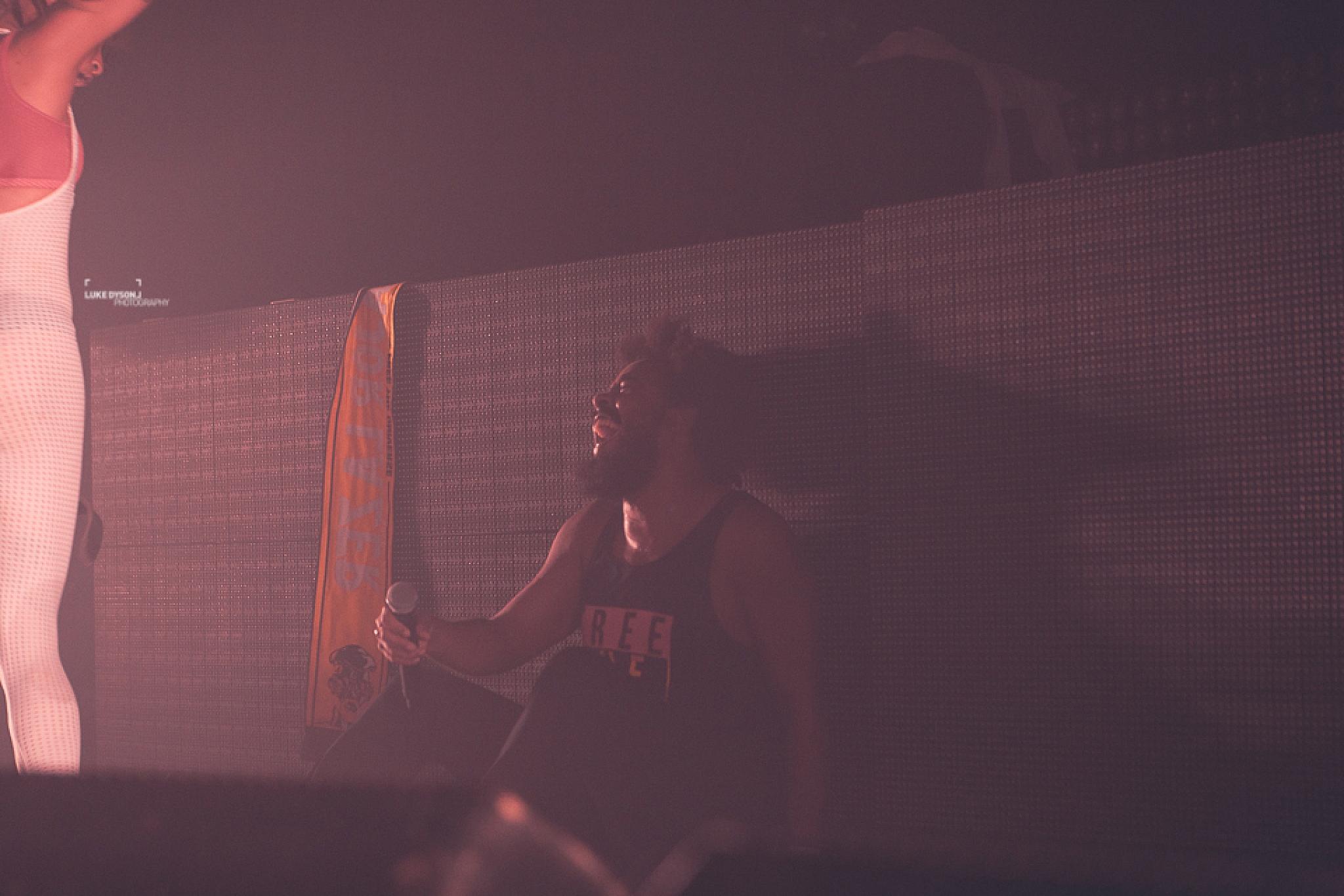 Luke Dyson Photography Blog - Annie Mac Presents at Warehouse Project - 8th November 2013 - 21