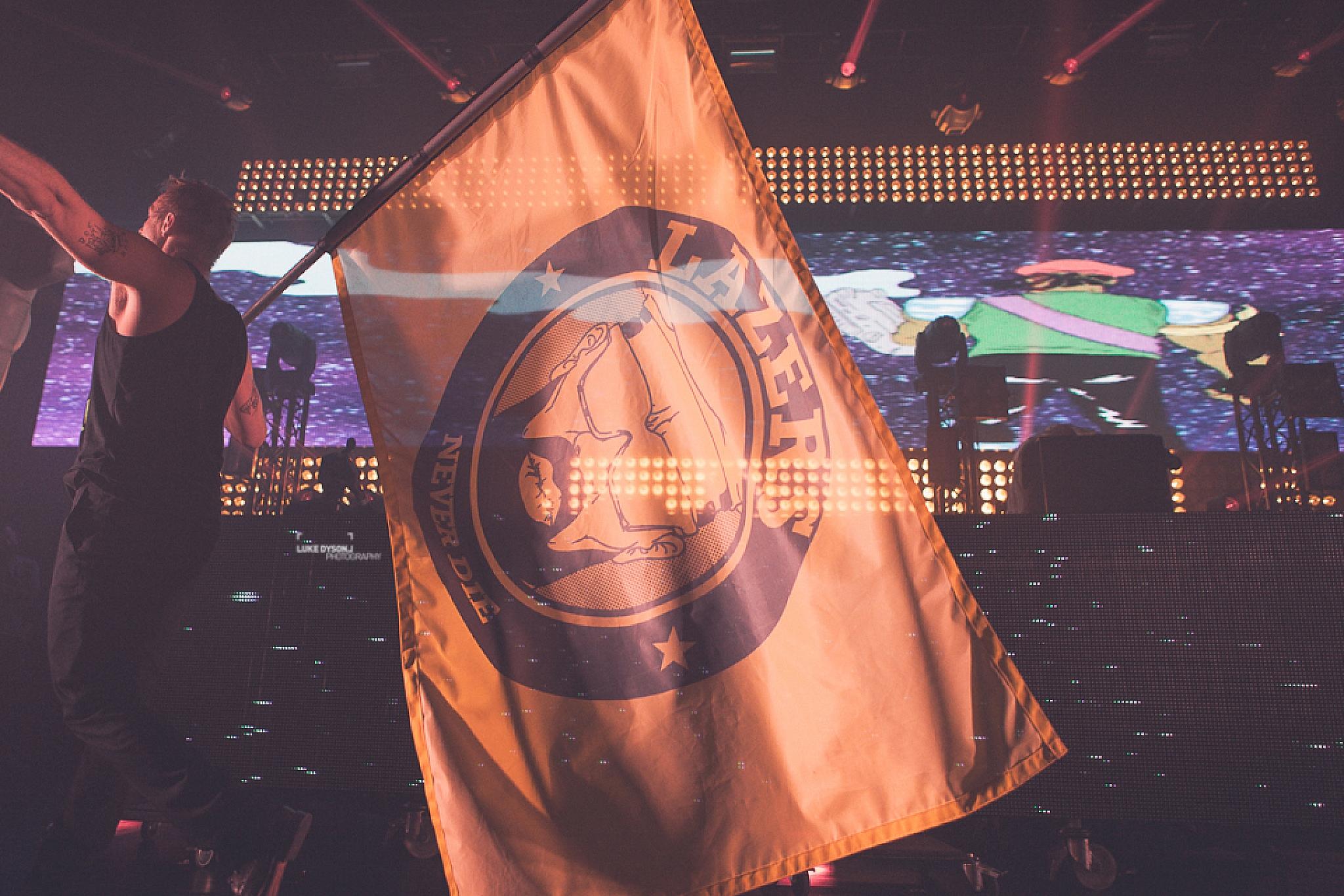 Luke Dyson Photography Blog - Annie Mac Presents at Warehouse Project - 8th November 2013 - 22