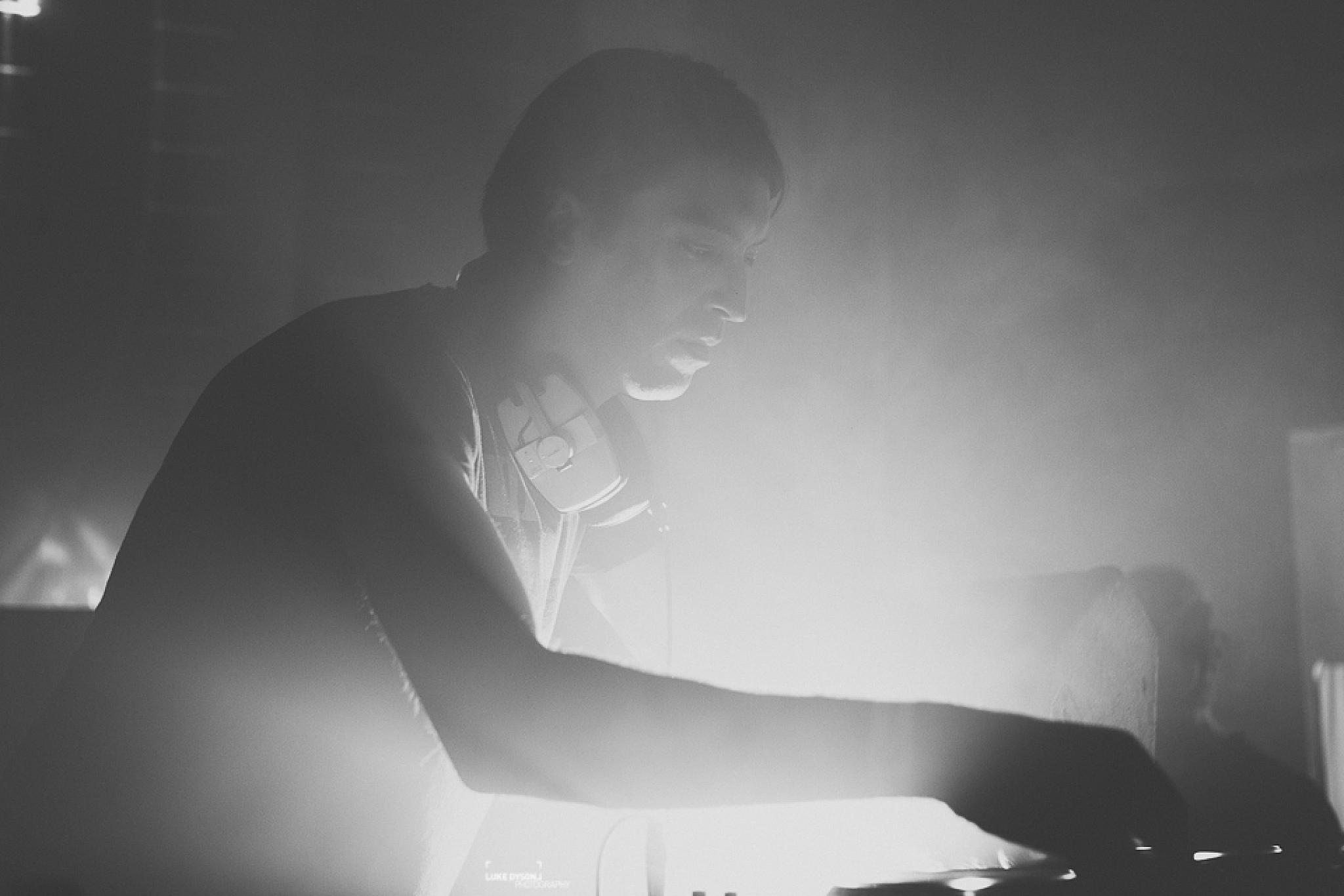 Luke Dyson Photography Blog - Annie Mac Presents at Warehouse Project - 8th November 2013 - 23