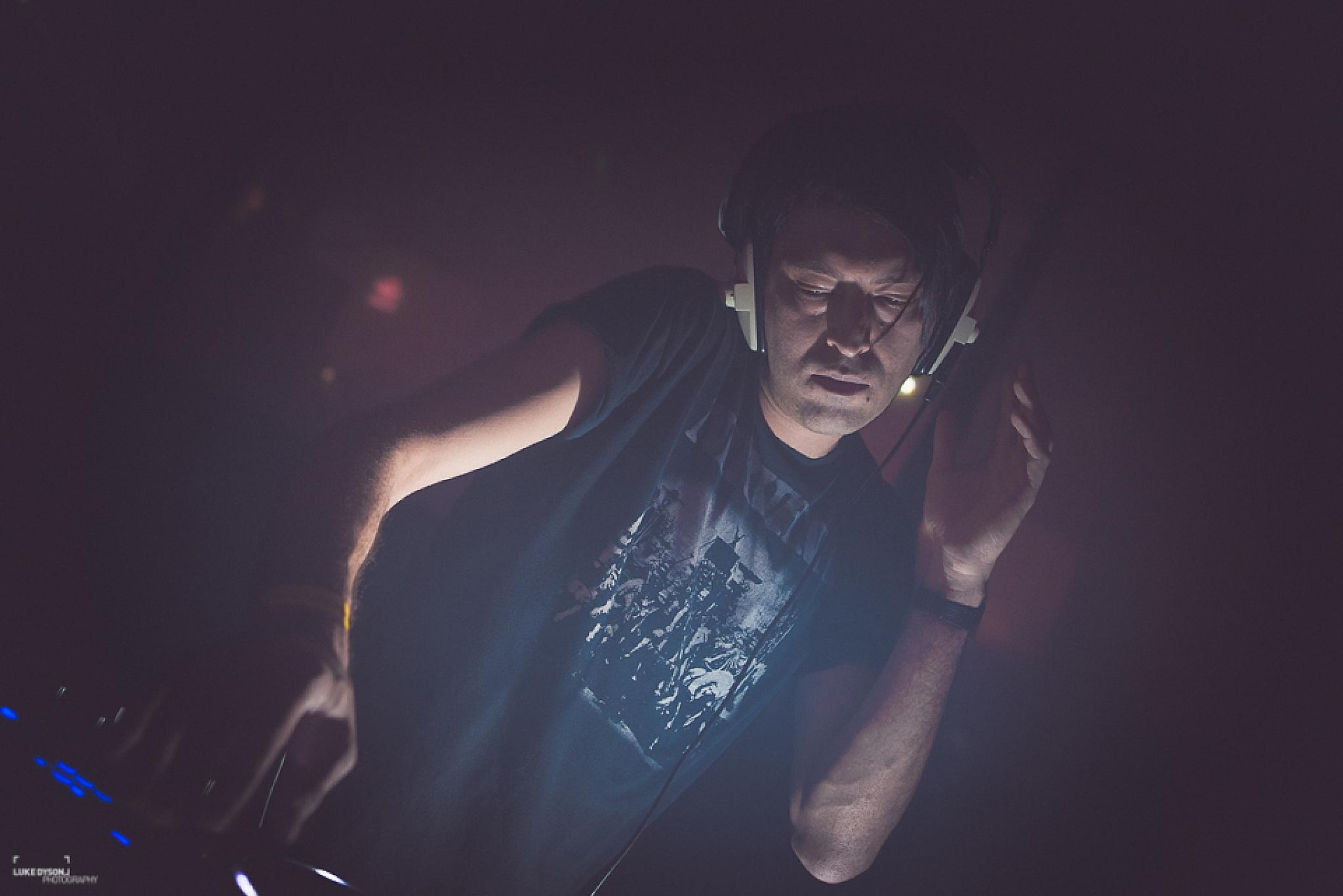 Luke Dyson Photography Blog - Annie Mac Presents at Warehouse Project - 8th November 2013 - 24