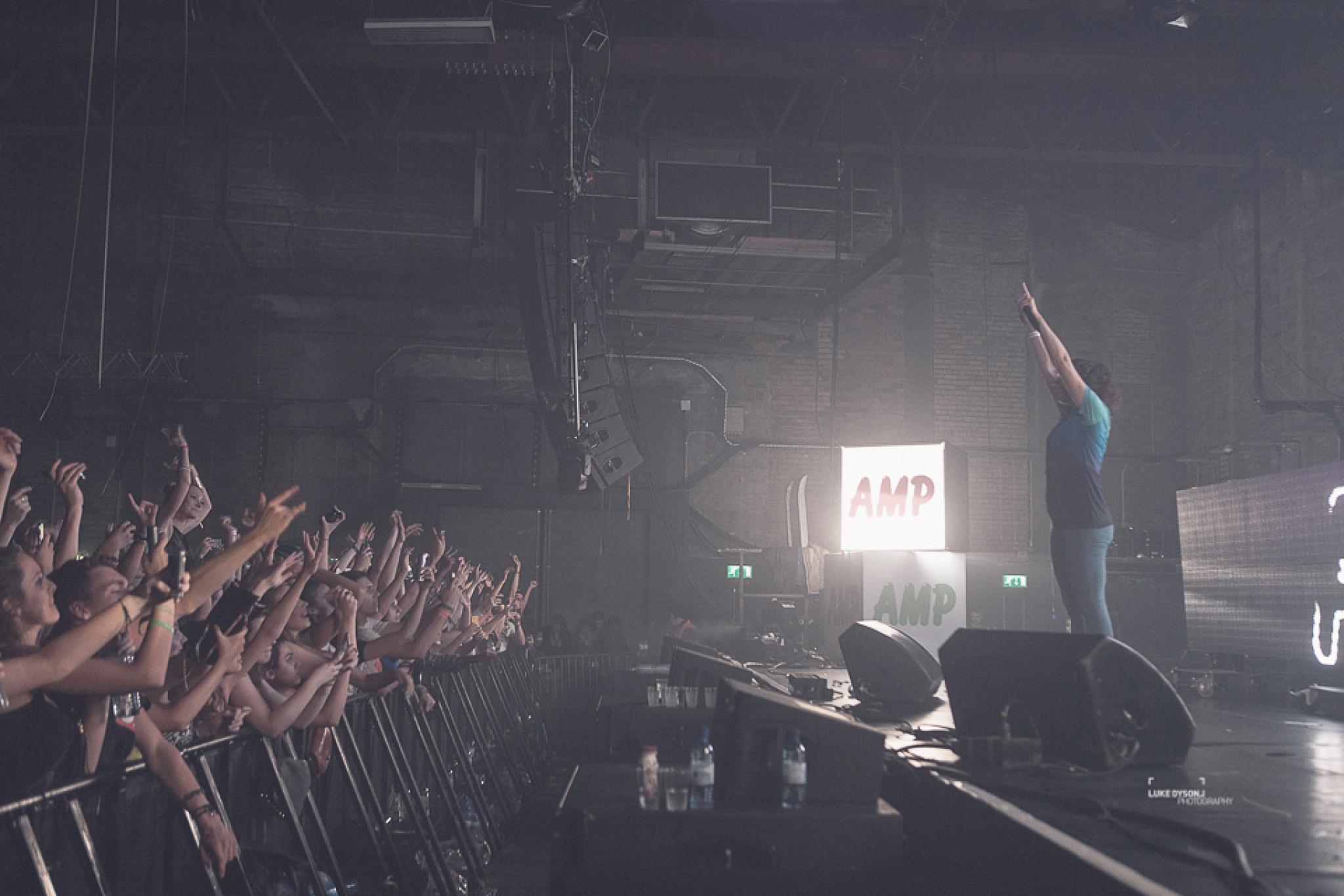 Luke Dyson Photography Blog - Annie Mac Presents at Warehouse Project - 8th November 2013 - 25