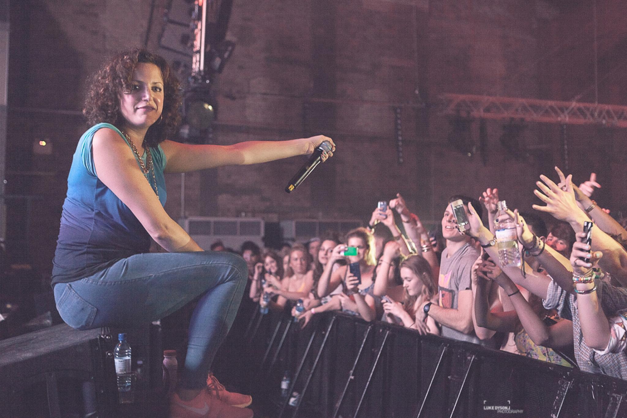 Luke Dyson Photography Blog - Annie Mac Presents at Warehouse Project - 8th November 2013 - 29