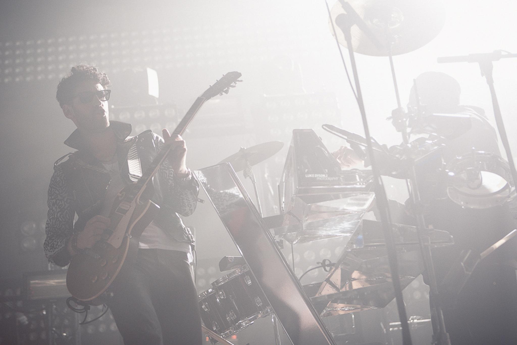 Luke Dyson Photography Blog - Annie Mac Presents at Warehouse Project - 8th November 2013 - 3