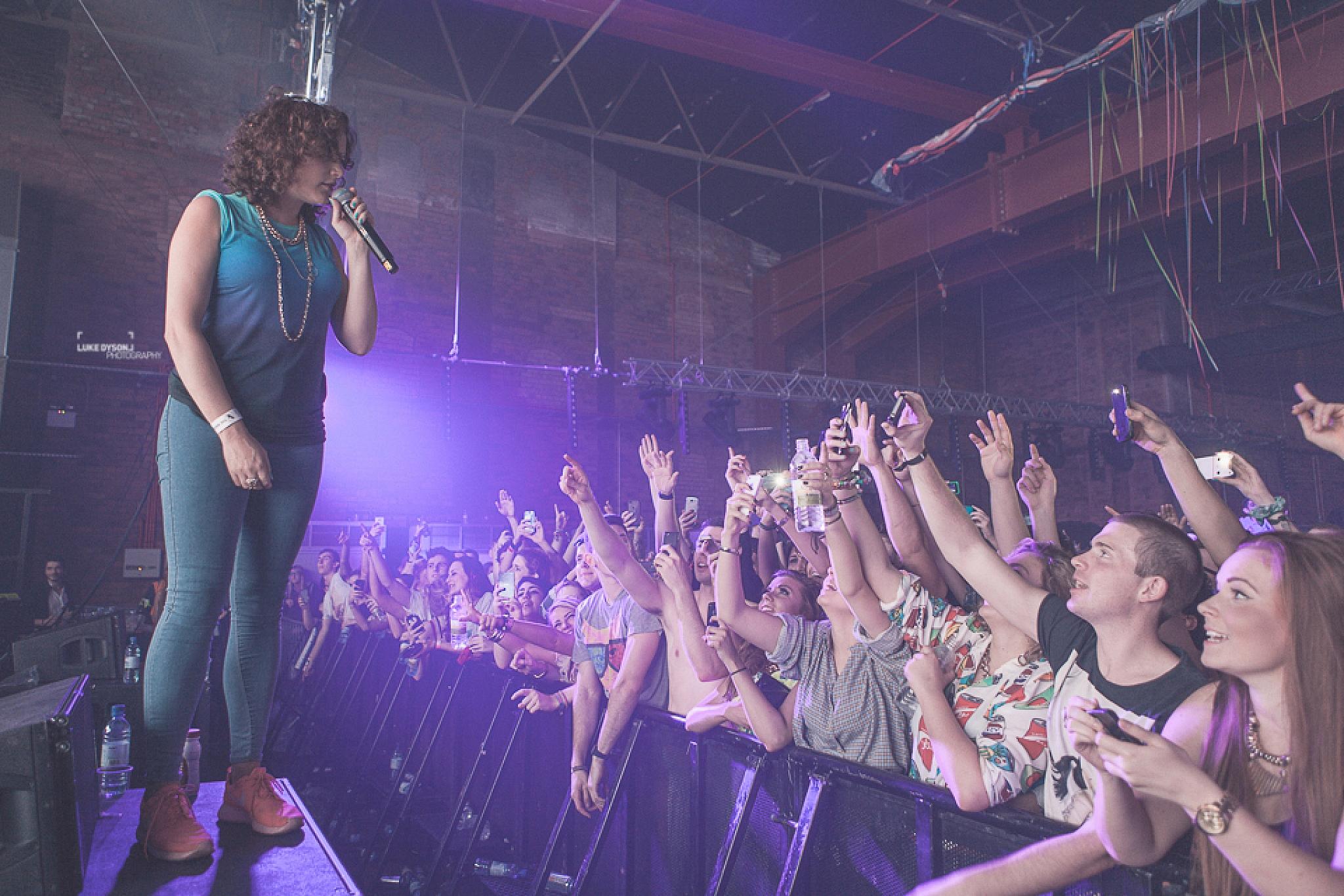 Luke Dyson Photography Blog - Annie Mac Presents at Warehouse Project - 8th November 2013 - 30
