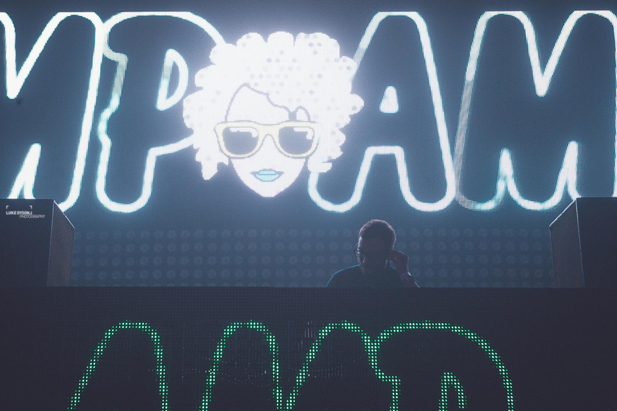 Luke Dyson Photography Blog - Annie Mac Presents at Warehouse Project - 8th November 2013 - 32