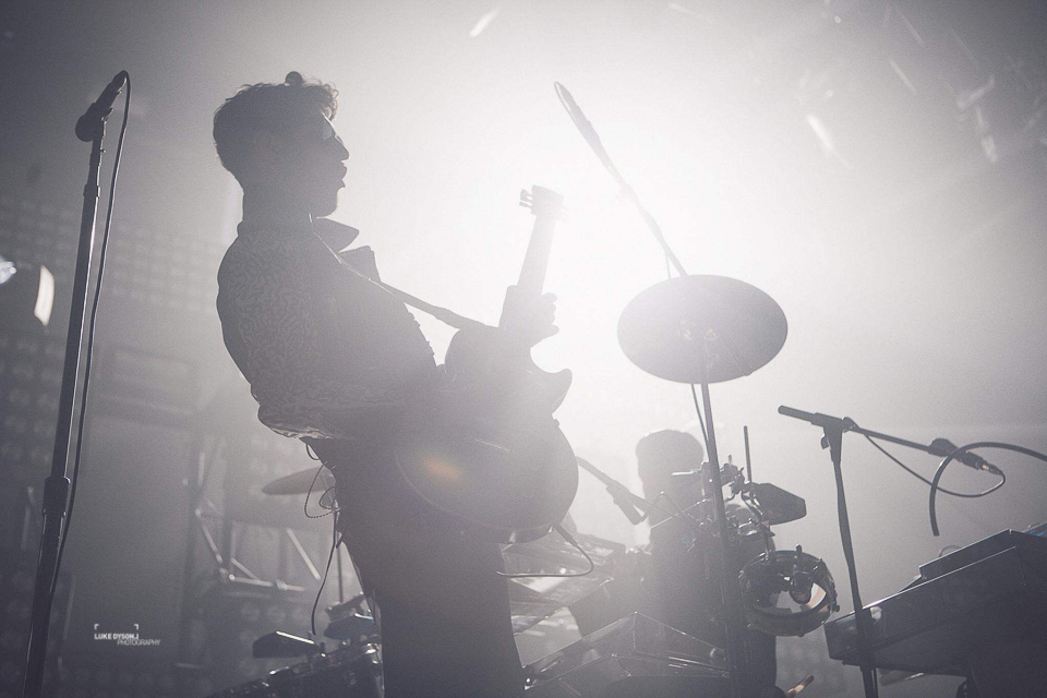 Luke Dyson Photography Blog - Annie Mac Presents at Warehouse Project - 8th November 2013 - 4
