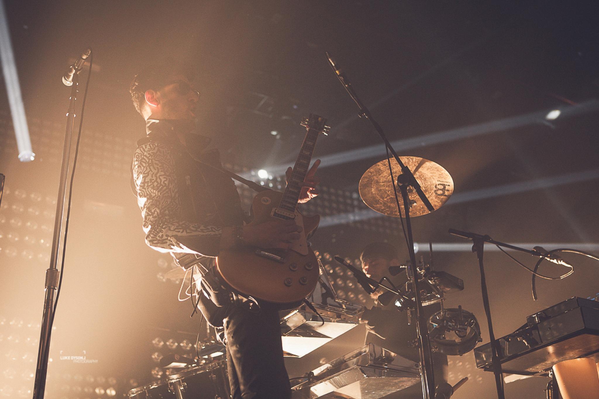 Luke Dyson Photography Blog - Annie Mac Presents at Warehouse Project - 8th November 2013 - 5