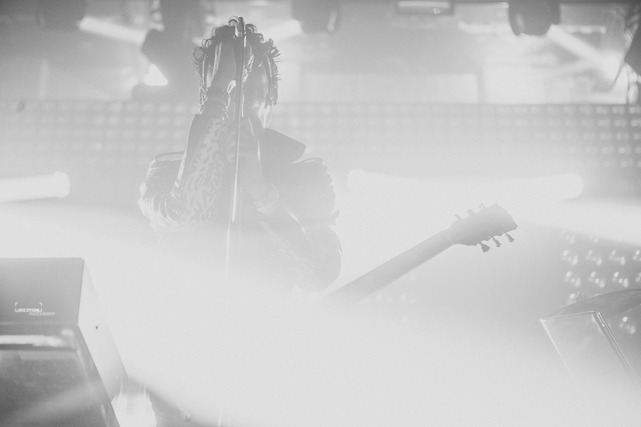 Luke Dyson Photography Blog - Annie Mac Presents at Warehouse Project - 8th November 2013 - 6