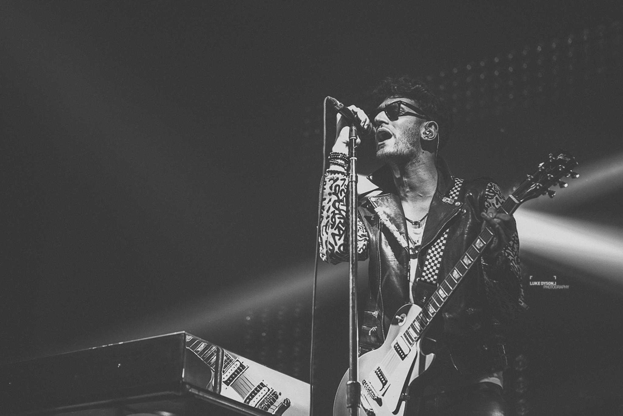 Luke Dyson Photography Blog - Annie Mac Presents at Warehouse Project - 8th November 2013 - 7