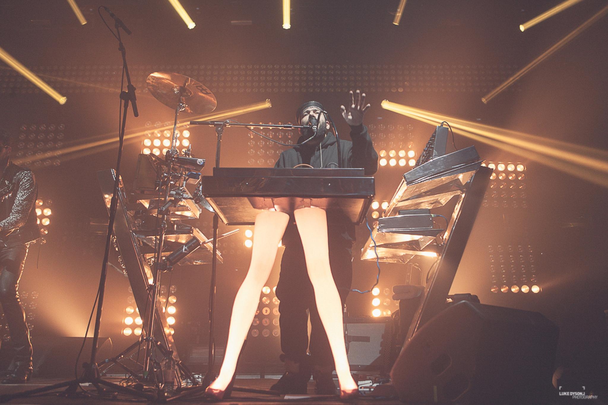 Luke Dyson Photography Blog - Annie Mac Presents at Warehouse Project - 8th November 2013 - 8