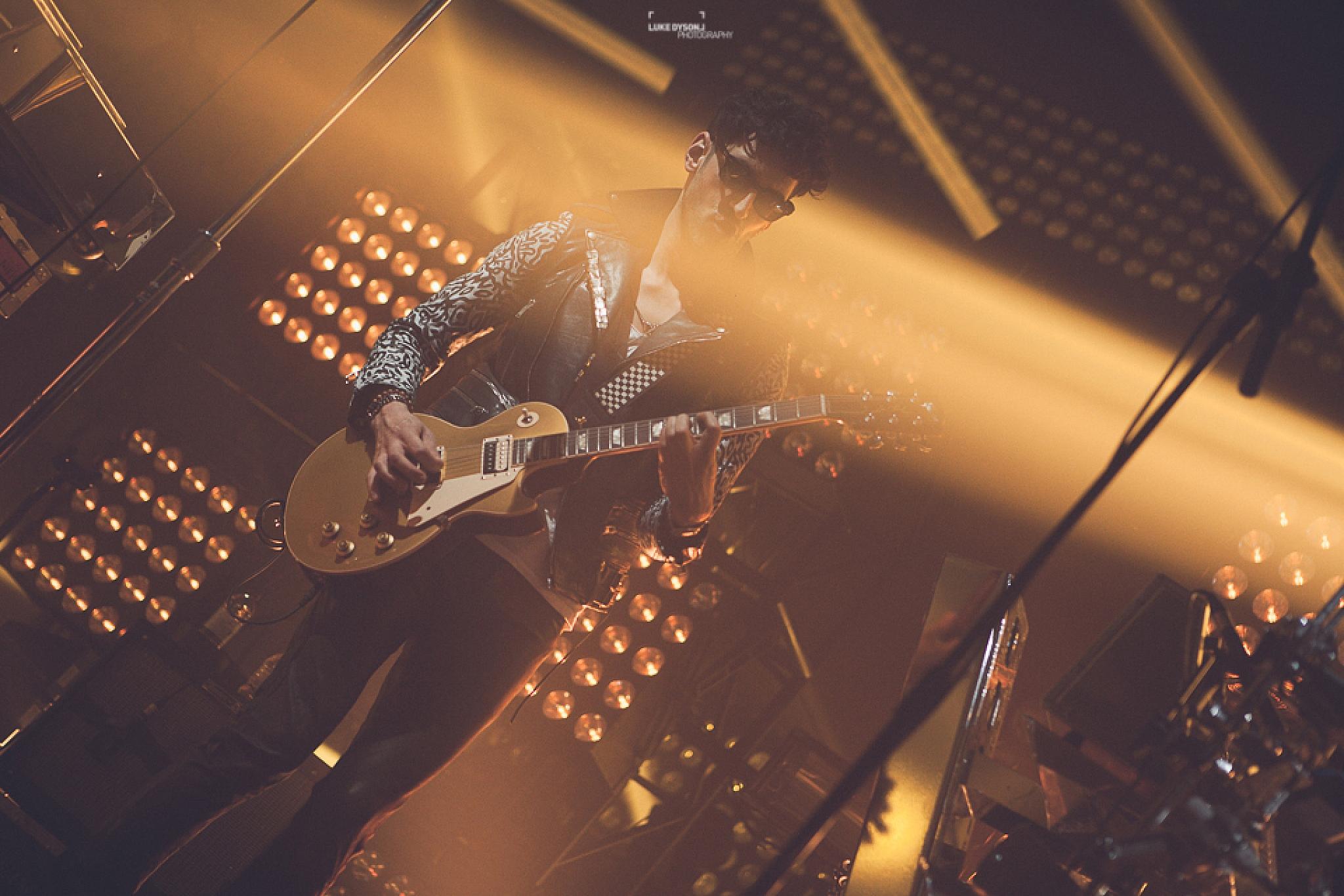 Luke Dyson Photography Blog - Annie Mac Presents at Warehouse Project - 8th November 2013 - 9