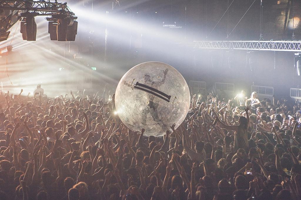 Annie Mac Presents at The Warehouse Project