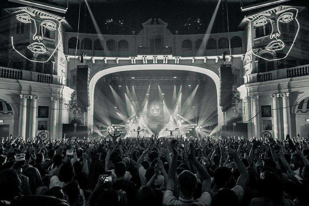Disclosure at O2 Brixton Academy