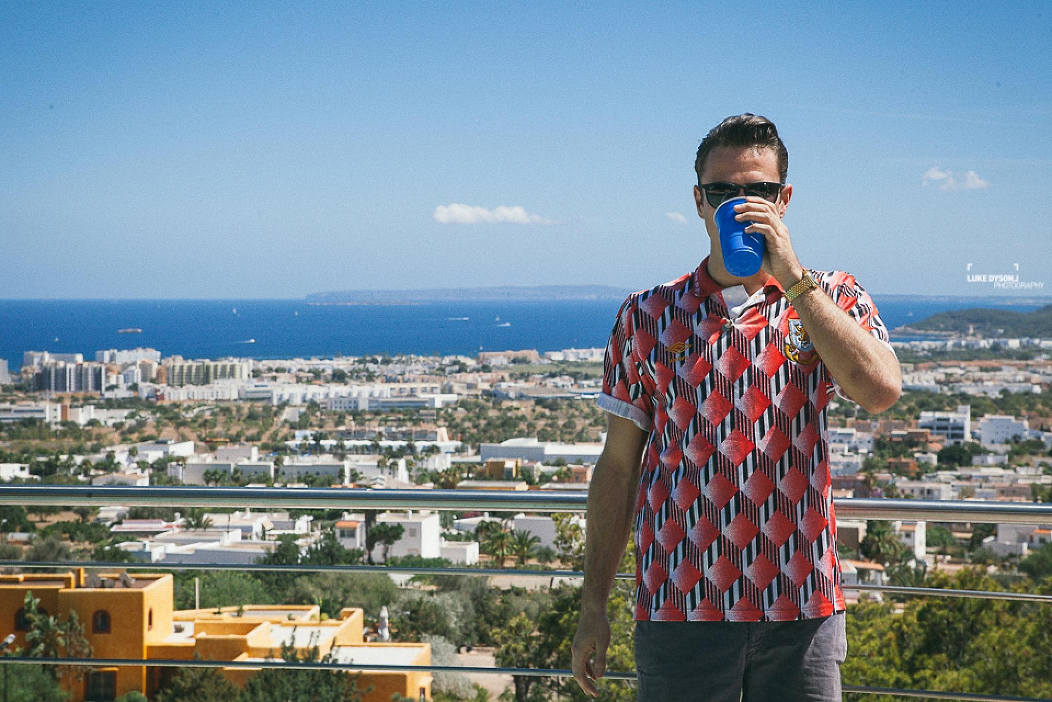 Boiler Room - Ibiza - JESUS - Jackmaster - Eats Everything - Skream - Seth Troxler - 21st July 2014 - Luke Dyson Photography - Blog