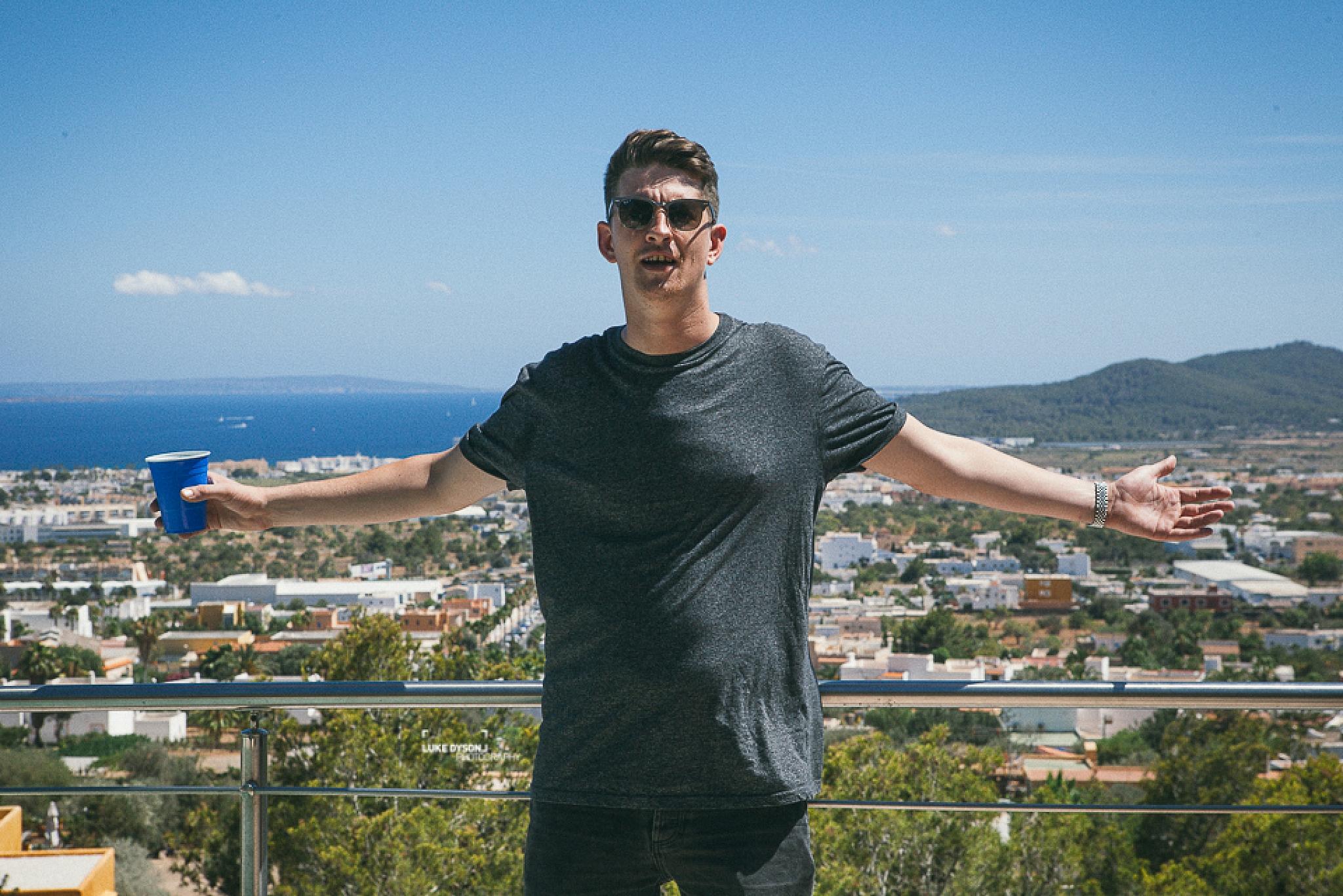 Boiler Room - Ibiza - JESUS - Jackmaster - Eats Everything - Skream - Seth Troxler - 21st July 2014 - Luke Dyson Photography - Blog