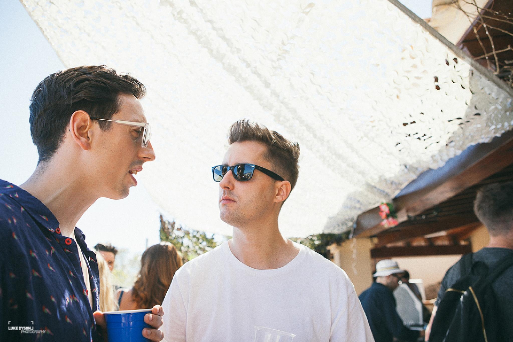 Boiler Room - Ibiza - JESUS - Jackmaster - Eats Everything - Skream - Seth Troxler - 21st July 2014 - Luke Dyson Photography - Blog