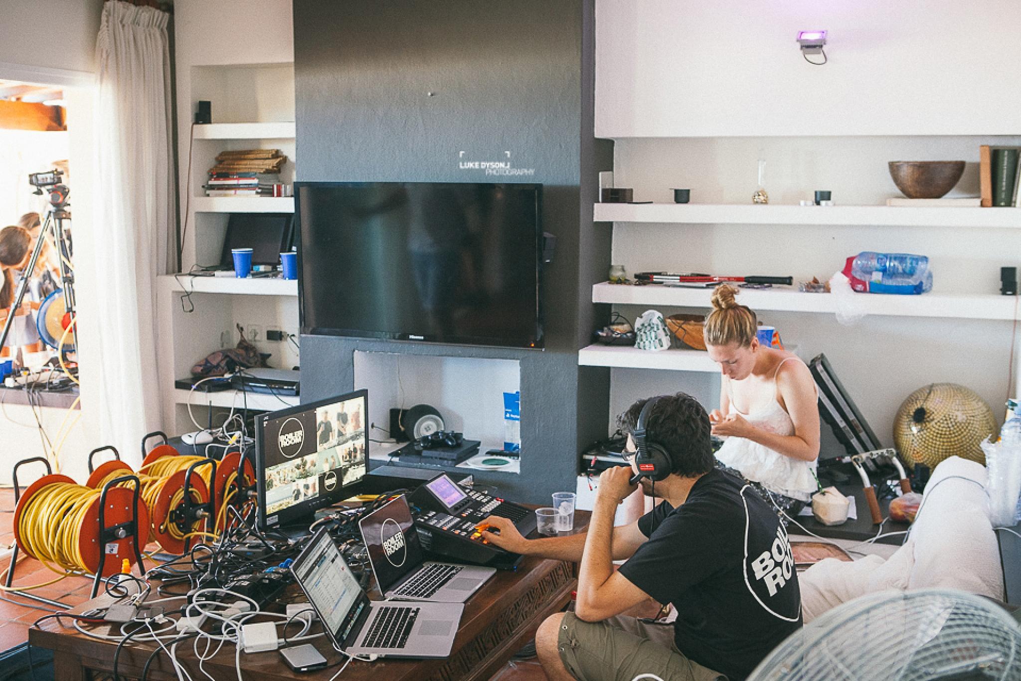 Boiler Room - Ibiza - JESUS - Jackmaster - Eats Everything - Skream - Seth Troxler - 21st July 2014 - Luke Dyson Photography - Blog