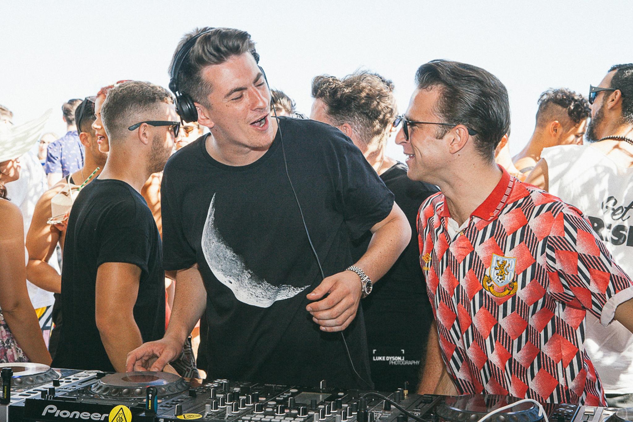 Boiler Room - Ibiza - JESUS - Jackmaster - Eats Everything - Skream - Seth Troxler - 21st July 2014 - Luke Dyson Photography - Blog