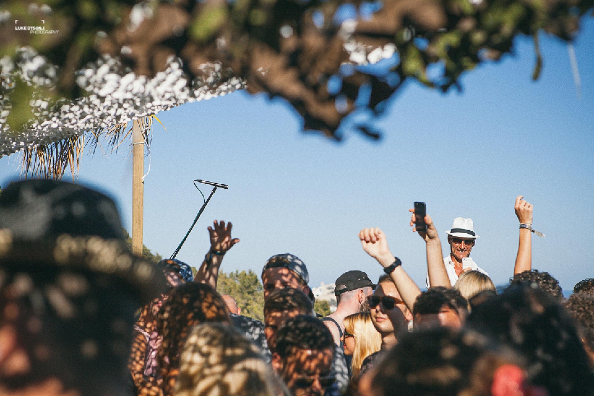 Boiler Room - Ibiza - JESUS - Jackmaster - Eats Everything - Skream - Seth Troxler - 21st July 2014 - Luke Dyson Photography - Blog