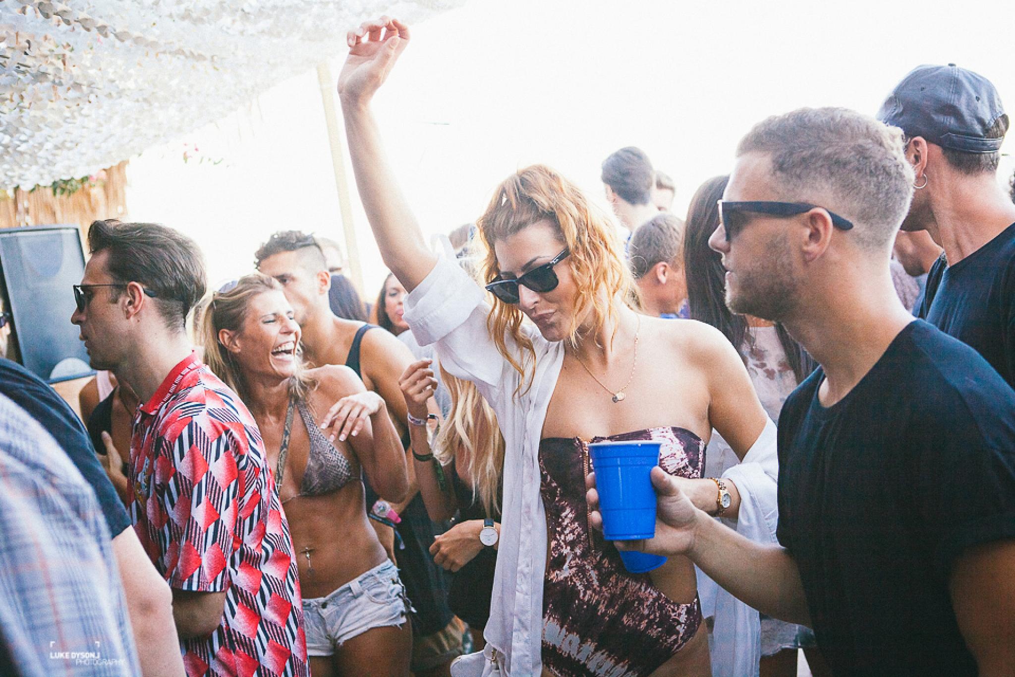 Boiler Room - Ibiza - JESUS - Jackmaster - Eats Everything - Skream - Seth Troxler - 21st July 2014 - Luke Dyson Photography - Blog