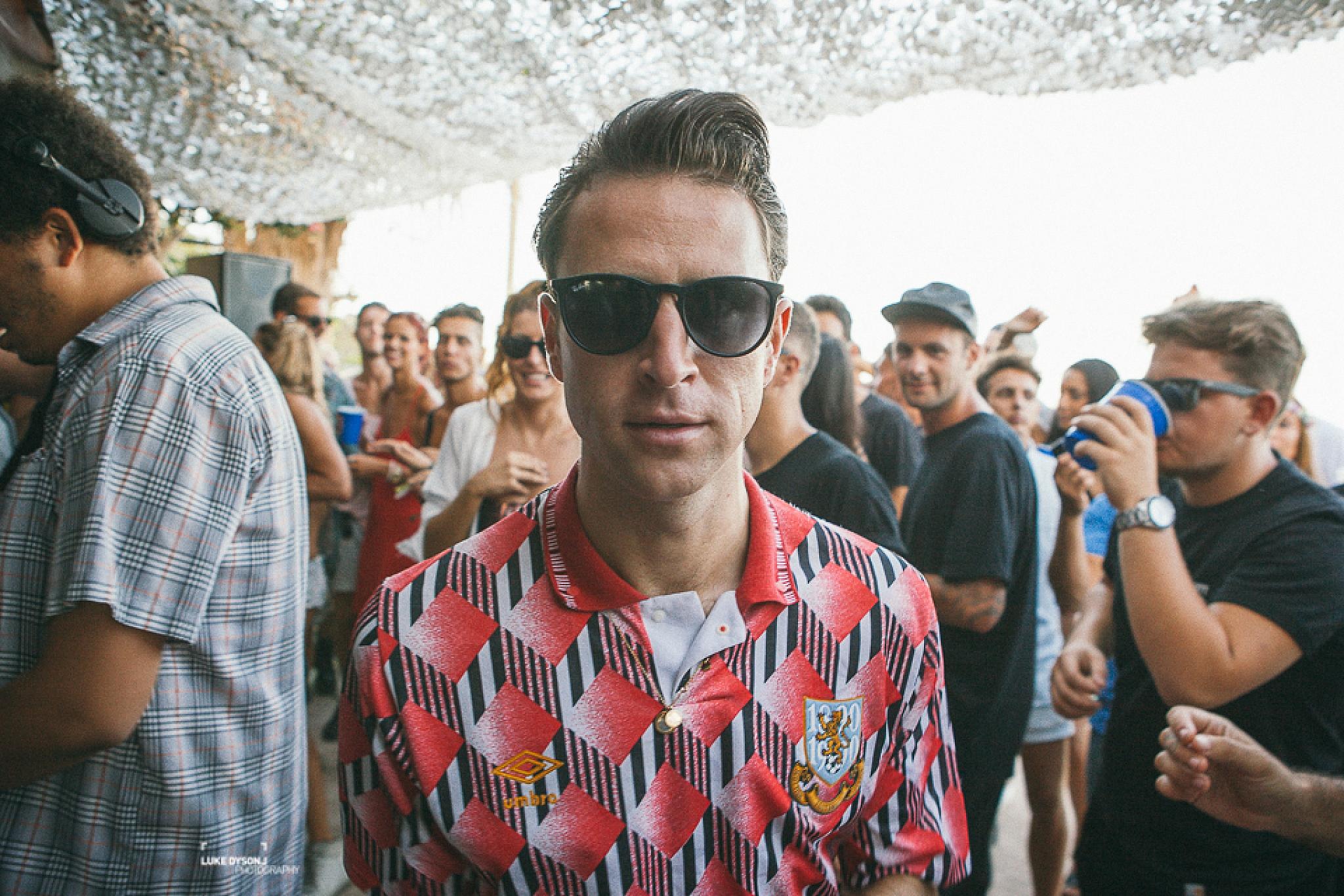Boiler Room - Ibiza - JESUS - Jackmaster - Eats Everything - Skream - Seth Troxler - 21st July 2014 - Luke Dyson Photography - Blog