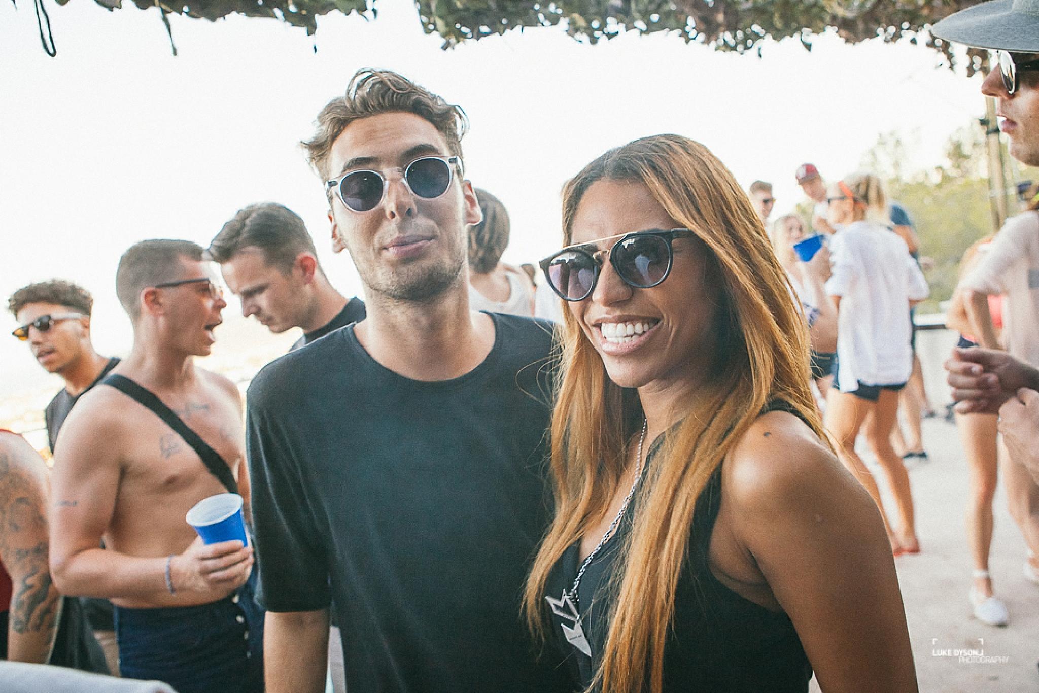 Boiler Room - Ibiza - JESUS - Jackmaster - Eats Everything - Skream - Seth Troxler - 21st July 2014 - Luke Dyson Photography - Blog