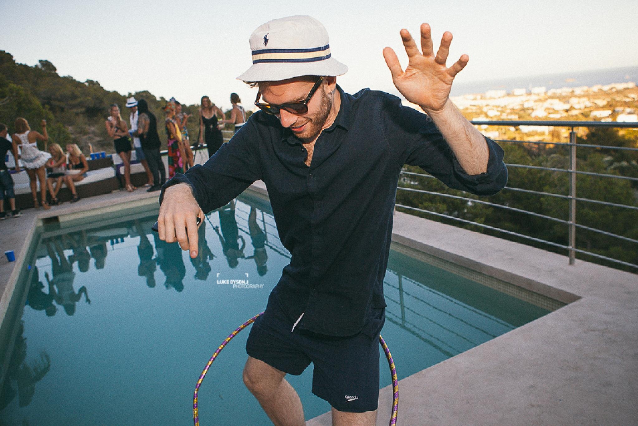 Boiler Room - Ibiza - JESUS - Jackmaster - Eats Everything - Skream - Seth Troxler - 21st July 2014 - Luke Dyson Photography - Blog