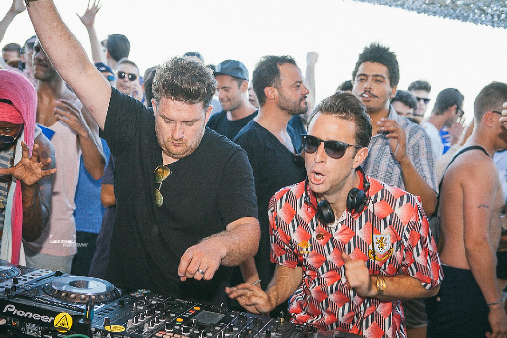 Boiler Room - Ibiza - JESUS - Jackmaster - Eats Everything - Skream - Seth Troxler - 21st July 2014 - Luke Dyson Photography - Blog