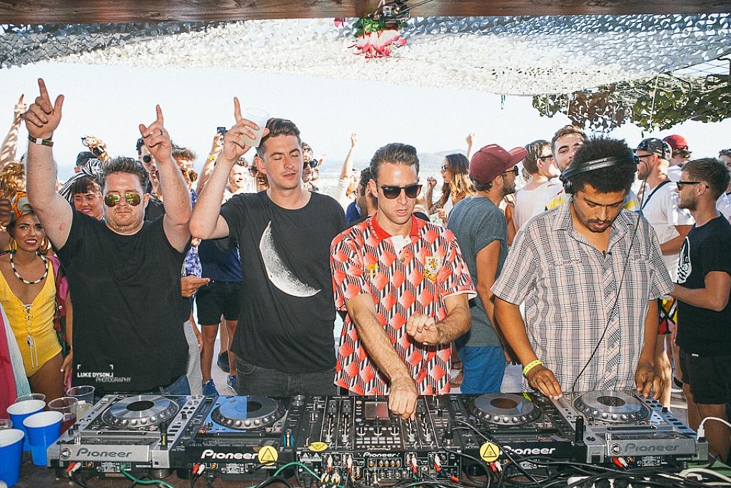 Boiler Room Ibiza - J.E.S.u.S