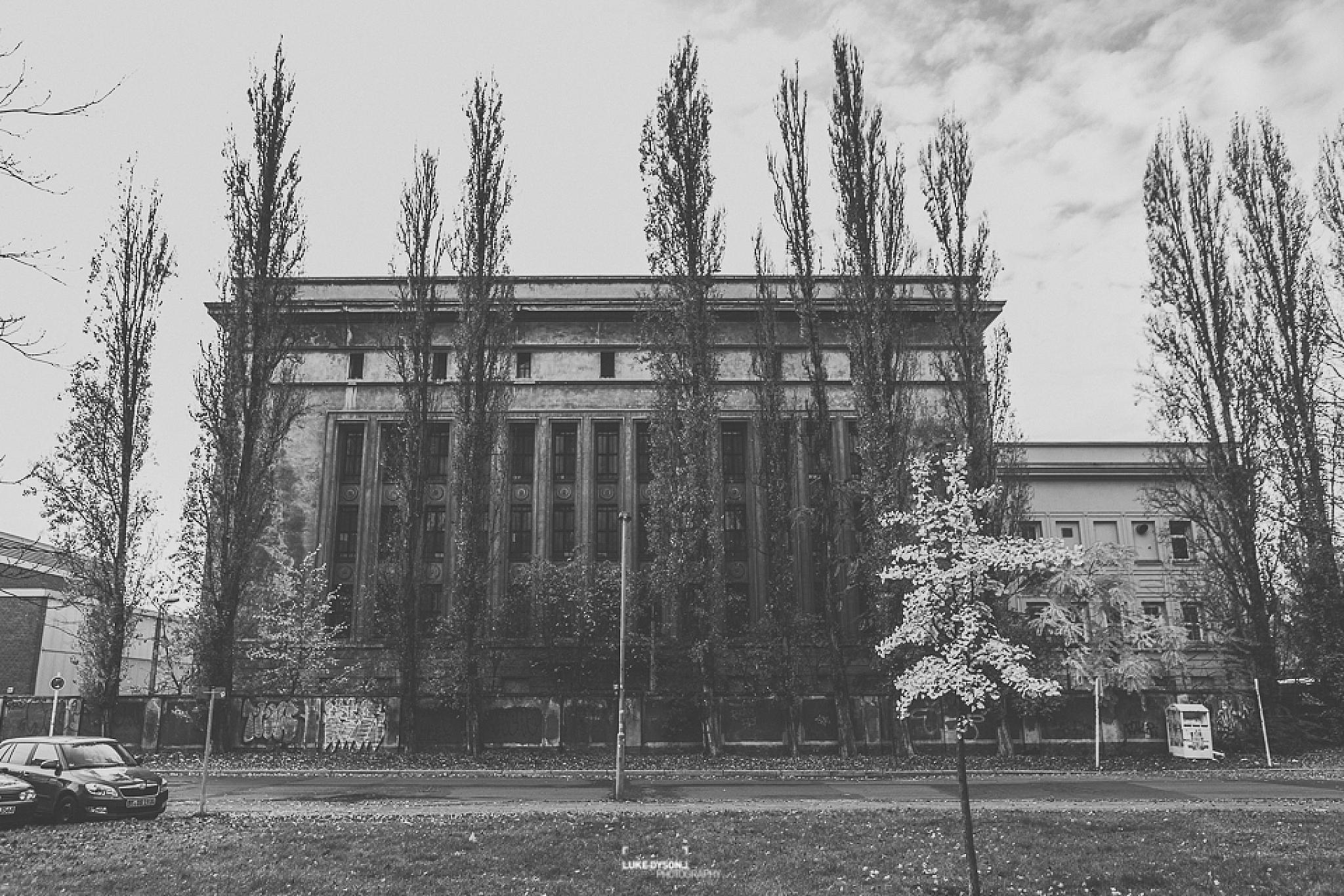 Duke Dumont - Live Show - European Tour - Luke Dyson Photography - Blog - November 2014