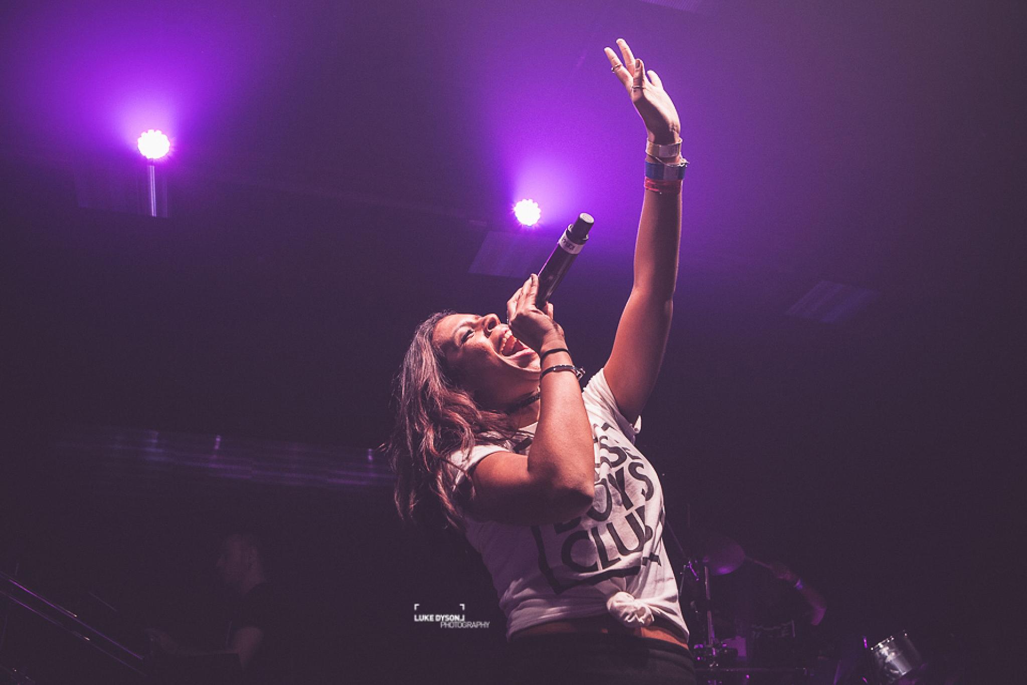 Duke Dumont - Live Show - European Tour - Luke Dyson Photography - Blog - November 2014