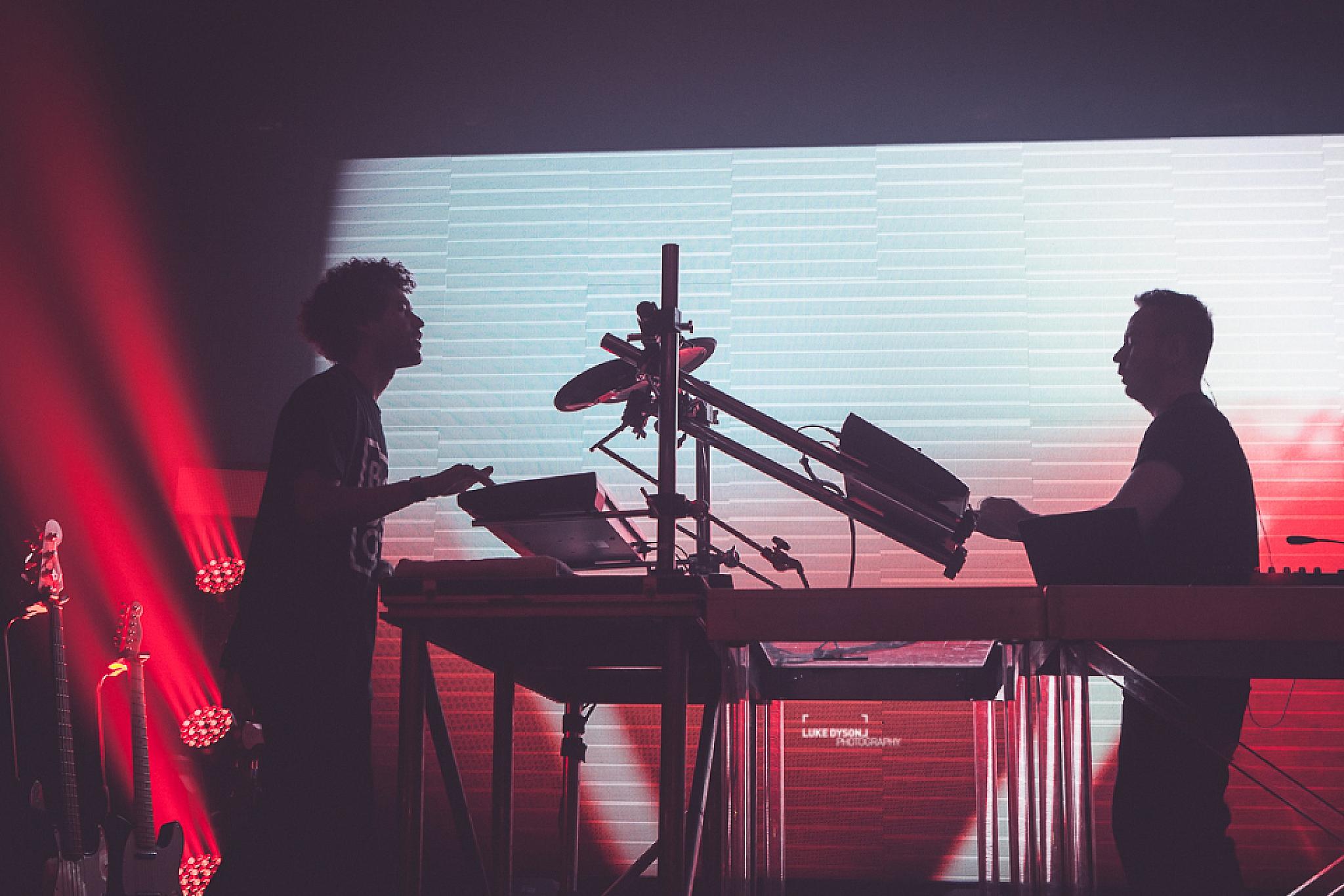 Duke Dumont - Live Show - European Tour - Luke Dyson Photography - Blog - November 2014