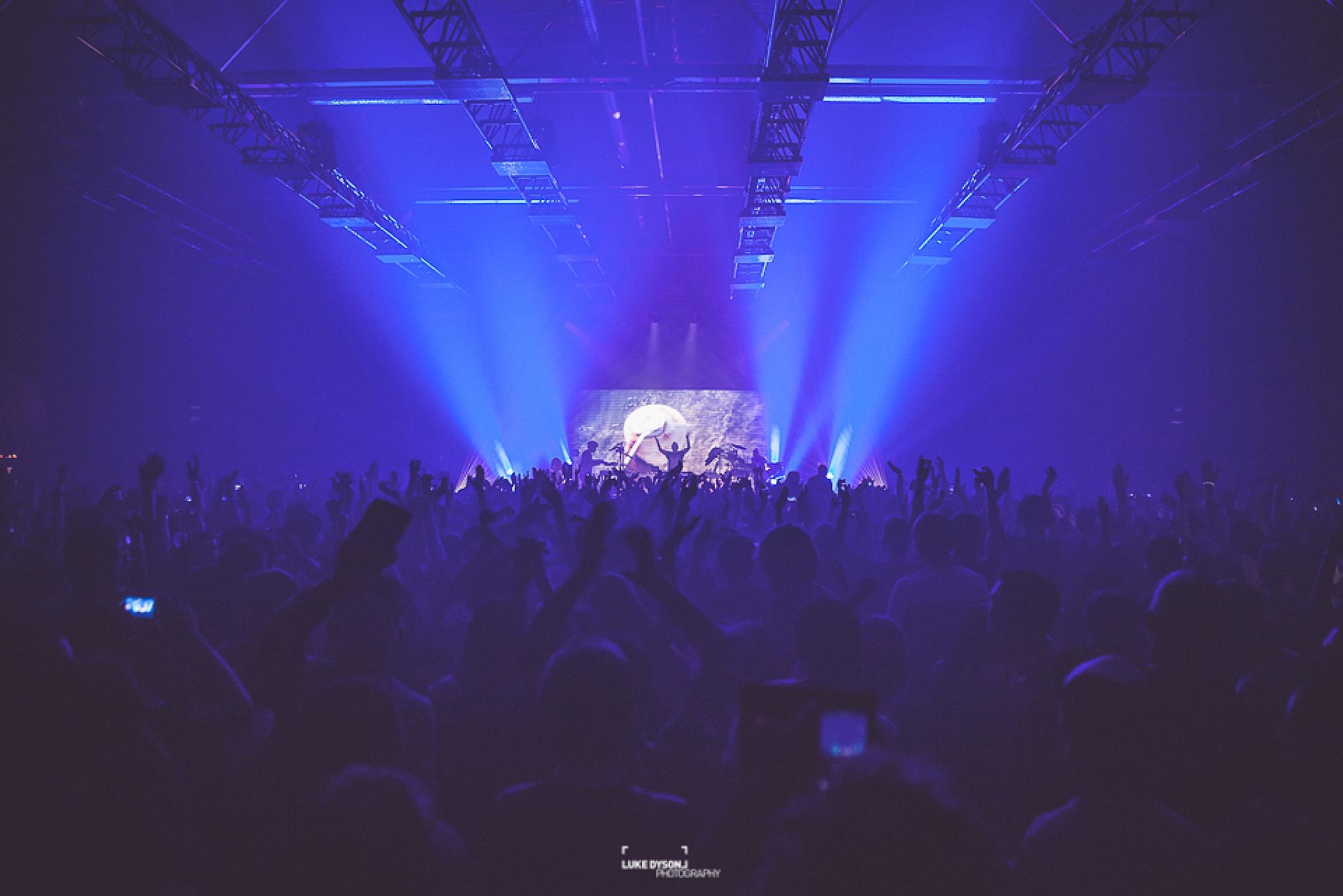 Duke Dumont - Live Show - European Tour - Luke Dyson Photography - Blog - November 2014