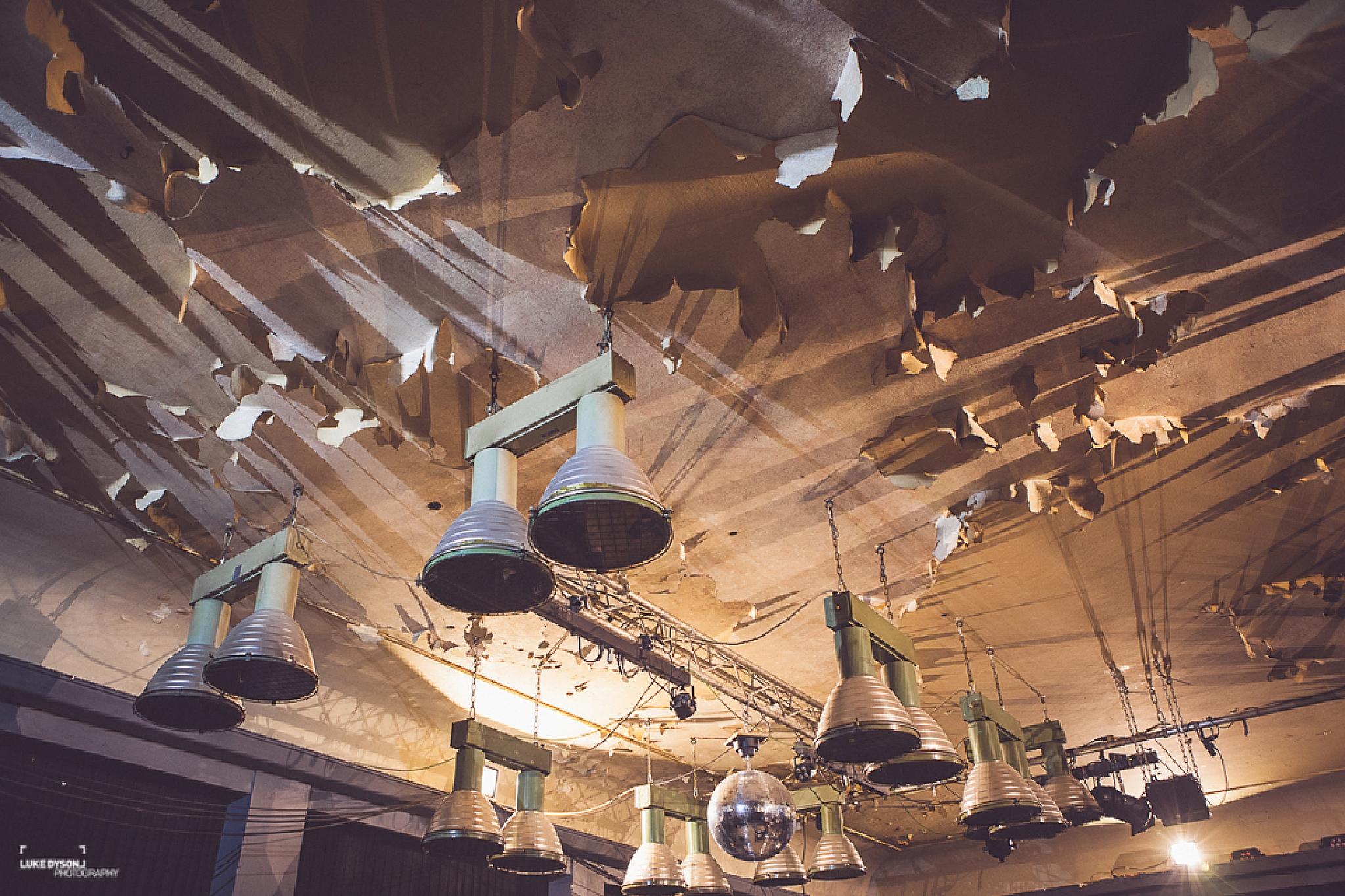 Duke Dumont - Live Show - European Tour - Luke Dyson Photography - Blog - November 2014