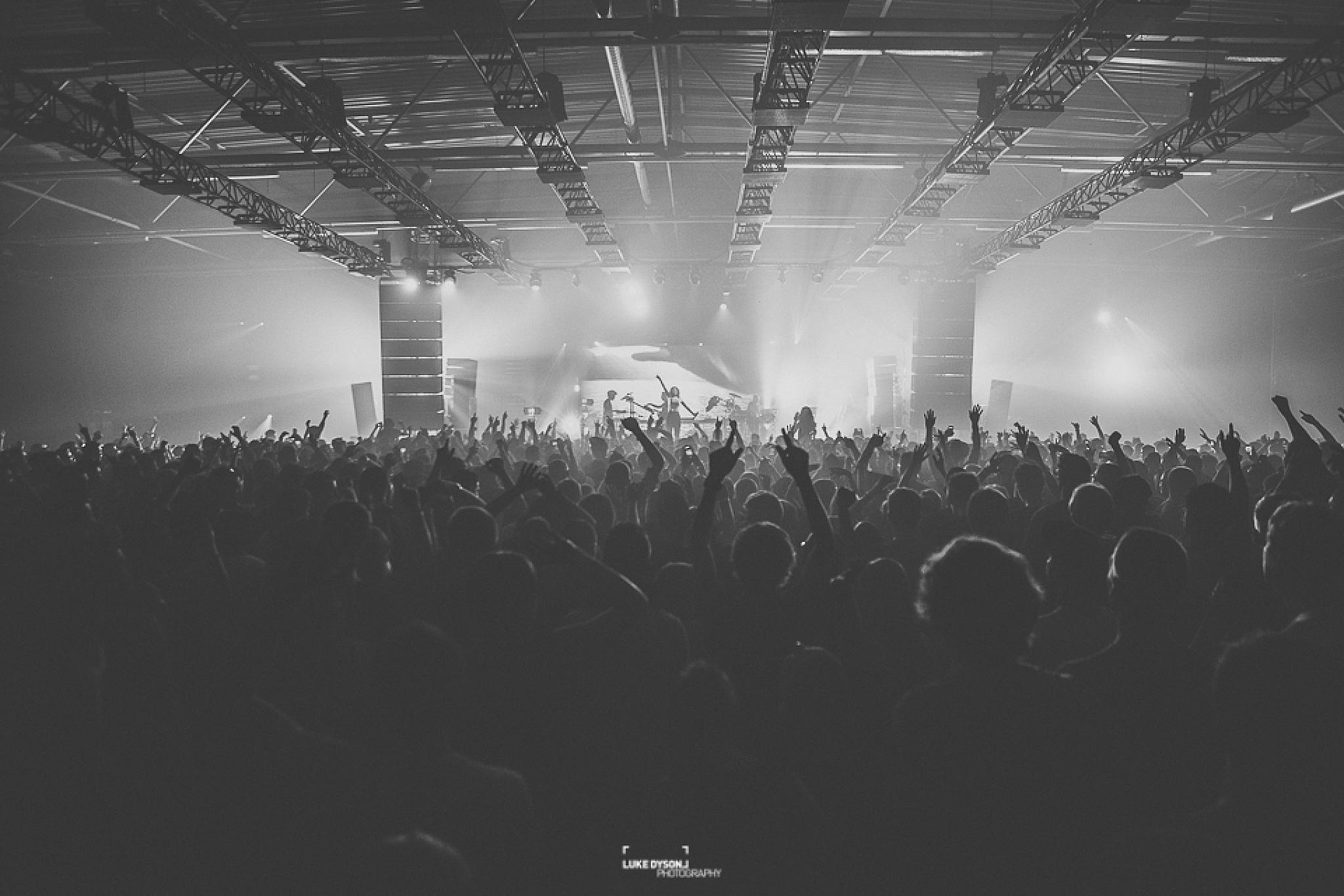 Duke Dumont - Live Show - European Tour - Luke Dyson Photography - Blog - November 2014