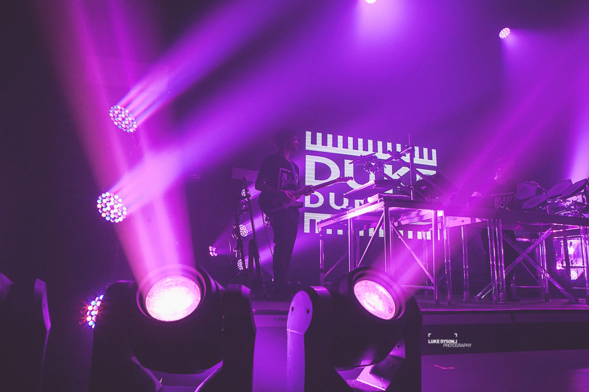 Duke Dumont - Live Show - European Tour - Luke Dyson Photography - Blog - November 2014