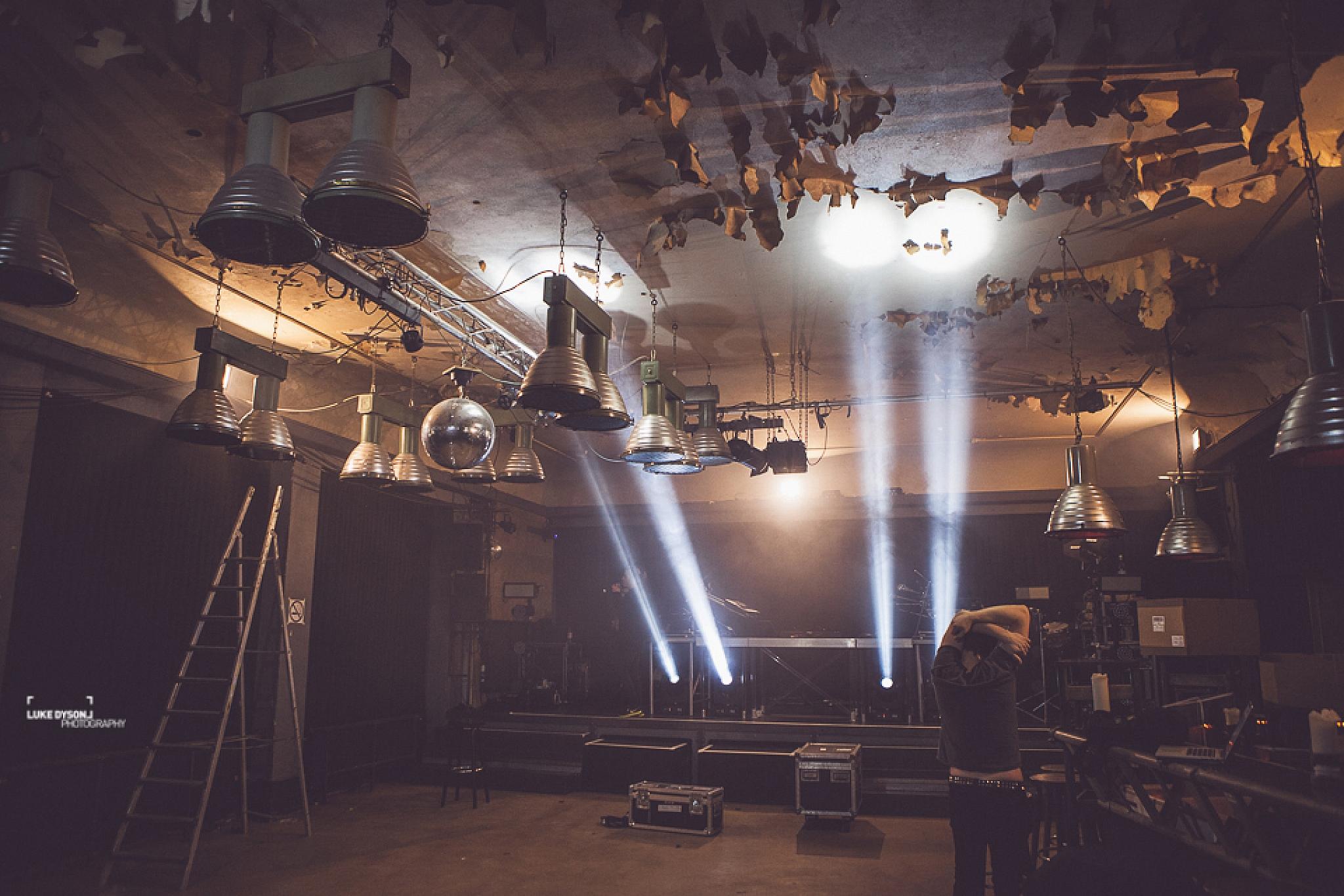 Duke Dumont - Live Show - European Tour - Luke Dyson Photography - Blog - November 2014