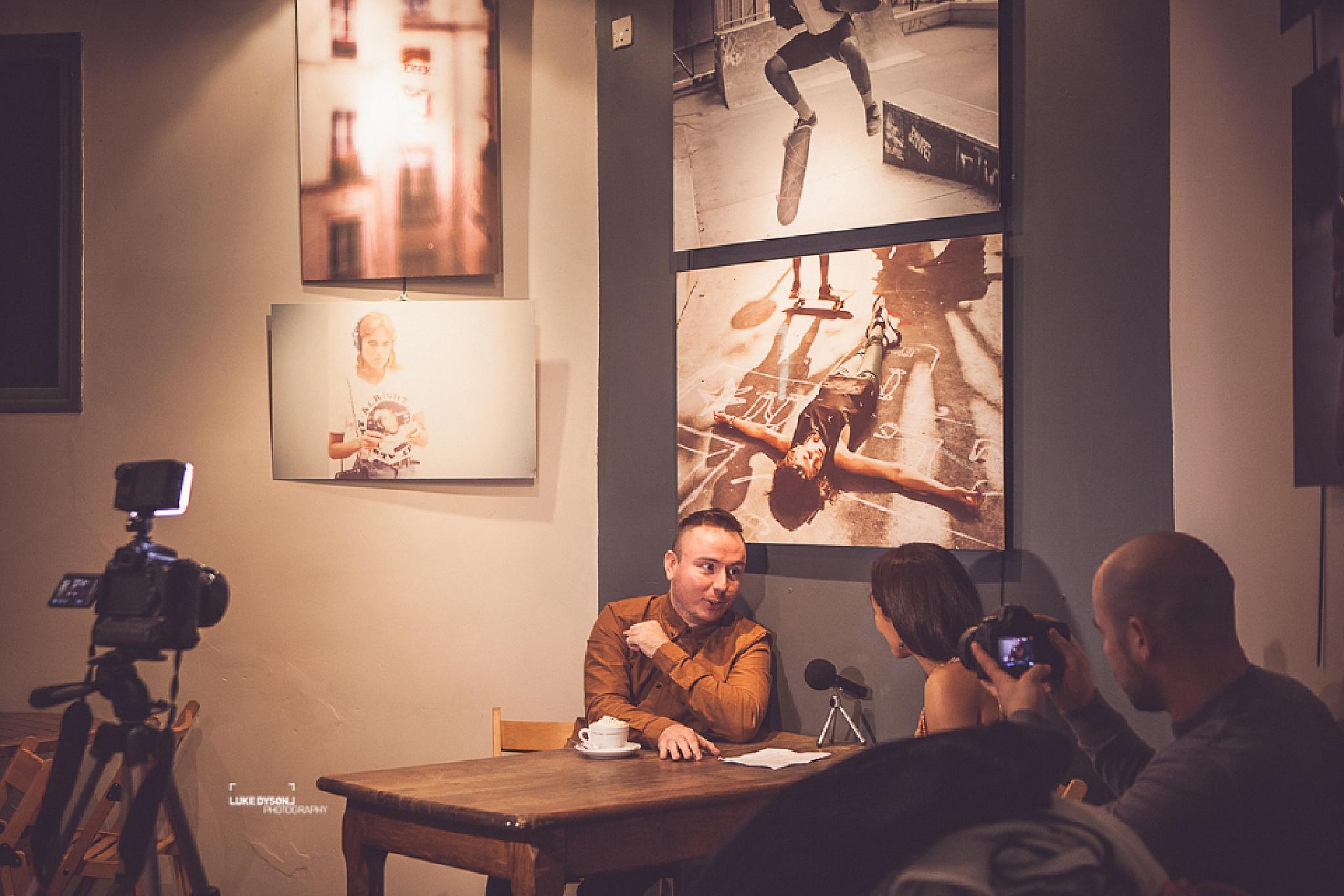 Duke Dumont - Live Show - European Tour - Luke Dyson Photography - Blog - November 2014