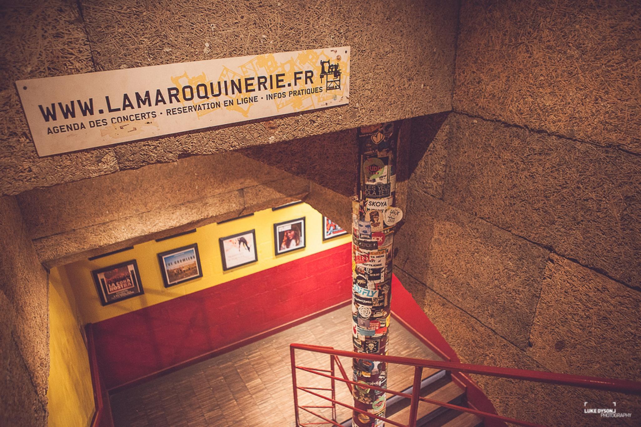 Duke Dumont - Live Show - European Tour - Luke Dyson Photography - Blog - November 2014