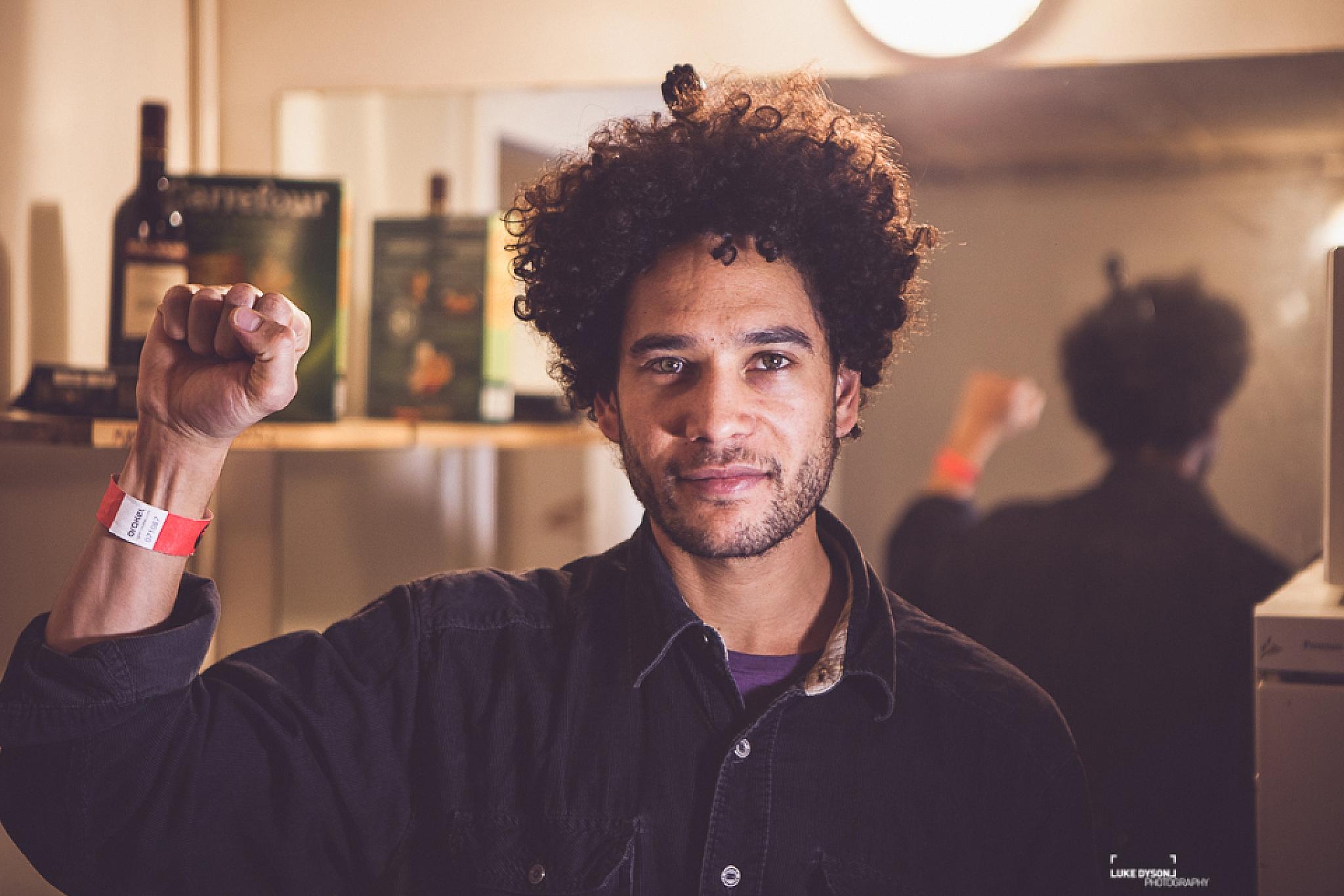 Duke Dumont - Live Show - European Tour - Luke Dyson Photography - Blog - November 2014