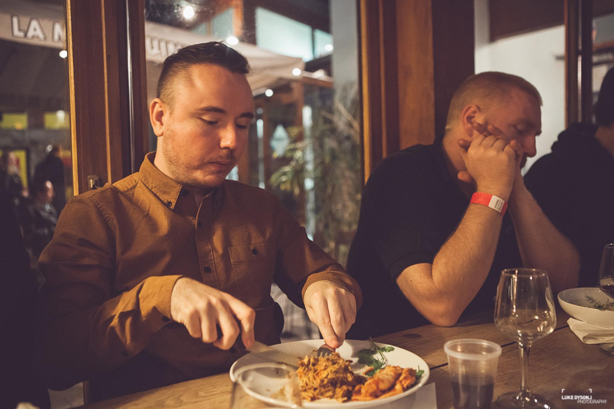 Duke Dumont - Live Show - European Tour - Luke Dyson Photography - Blog - November 2014