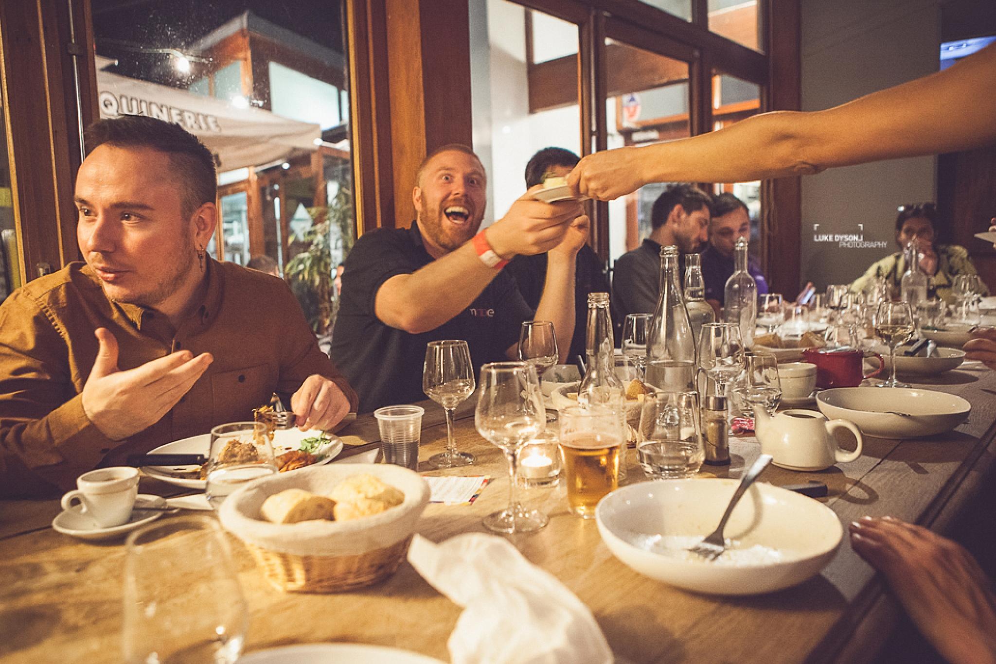 Duke Dumont - Live Show - European Tour - Luke Dyson Photography - Blog - November 2014